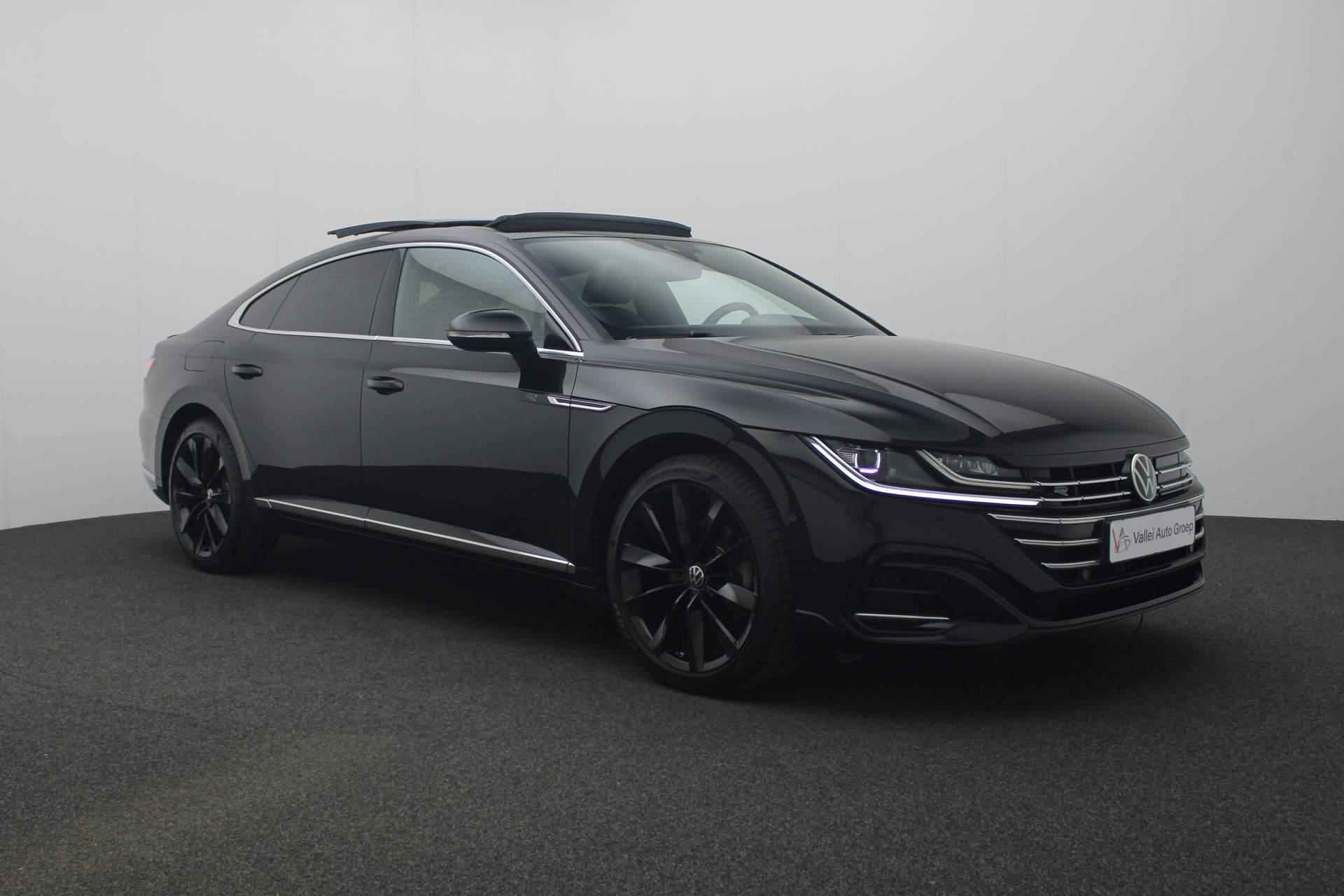 Volkswagen Arteon 1.4 TSI 218PK DSG eHybrid R-Line Business+ | Pano | Trekhaak | Adaptief onderstel | 19 inch | Navi Discover Pro | Full LED | ACC | Camera | Keyless - 39/48