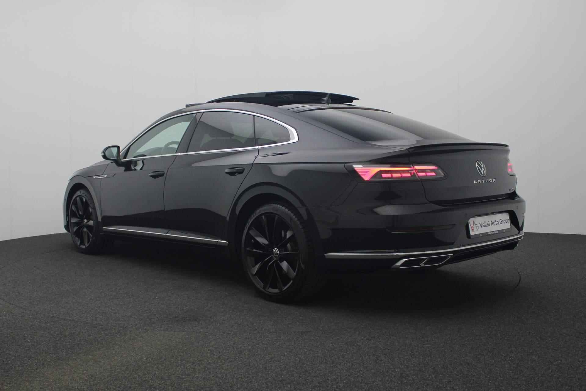 Volkswagen Arteon 1.4 TSI 218PK DSG eHybrid R-Line Business+ | Pano | Trekhaak | Adaptief onderstel | 19 inch | Navi Discover Pro | Full LED | ACC | Camera | Keyless - 40/48