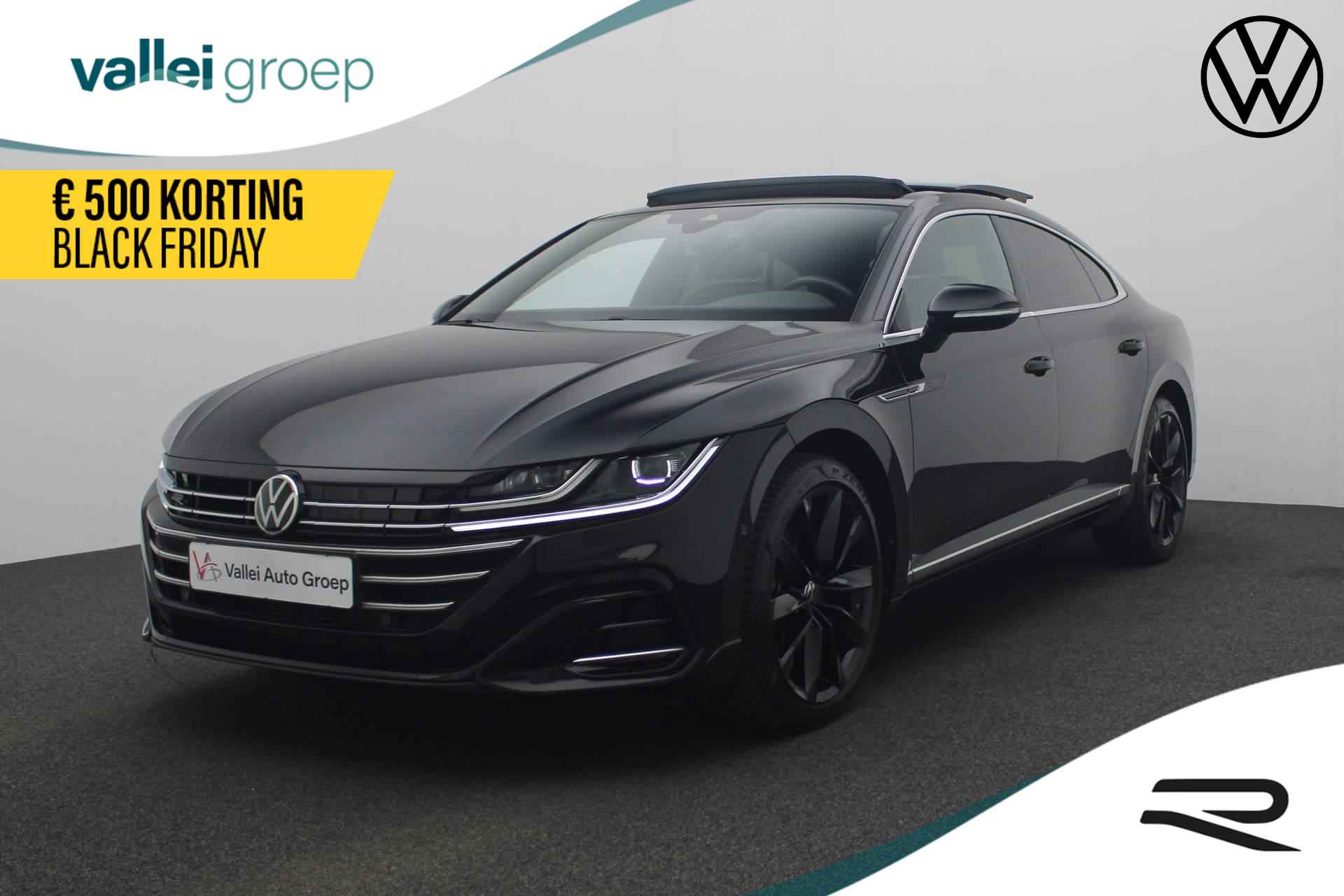 Volkswagen Arteon BOVAG 40-Puntencheck