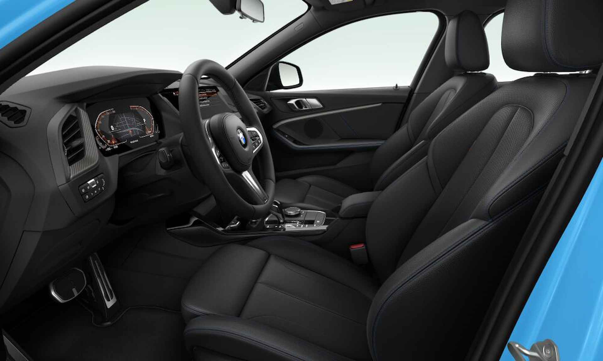 BMW 1 Serie 5-deurs 118i Business Edition Plus M Sportpakket Aut. - 2/8