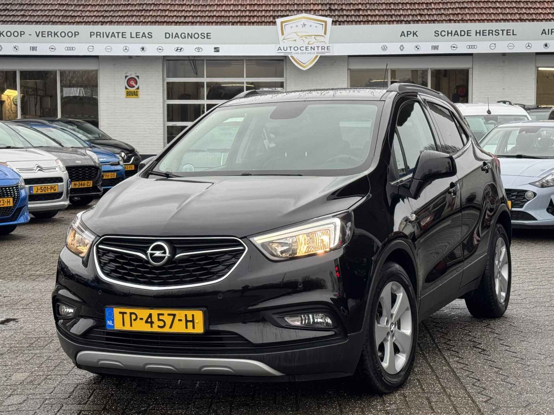 Opel Mokka X 1.4 Turbo Innovation PANO | NAVI | CAMERA | BOVAG!! - 2/38