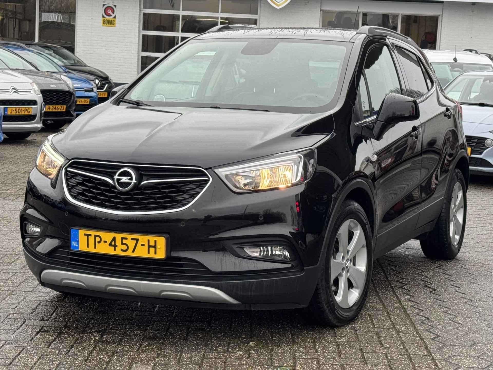 Opel Mokka X 1.4 Turbo Innovation PANO | NAVI | CAMERA | BOVAG!! - 3/38