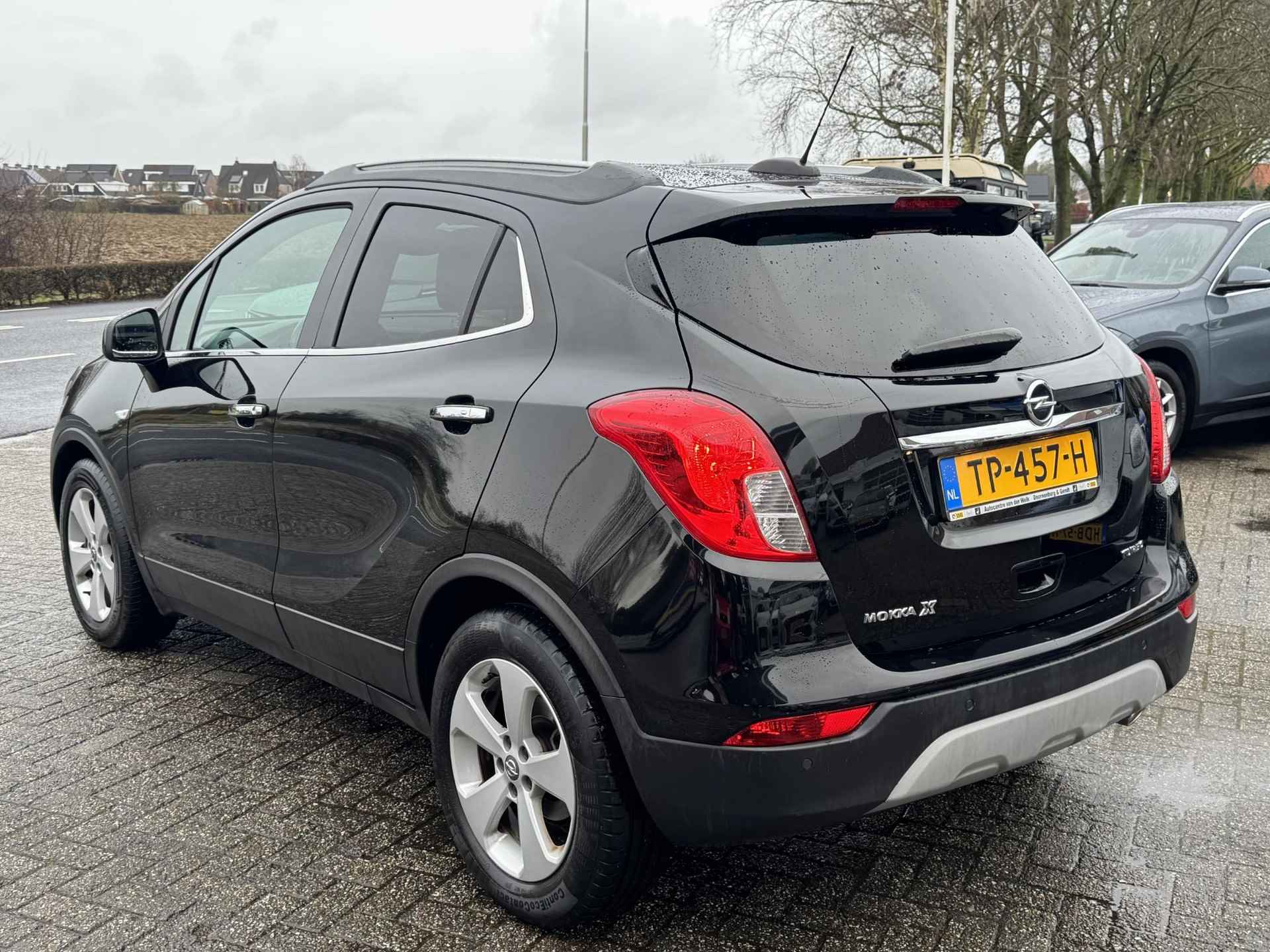 Opel Mokka X 1.4 Turbo Innovation PANO | NAVI | CAMERA | BOVAG!! - 5/38