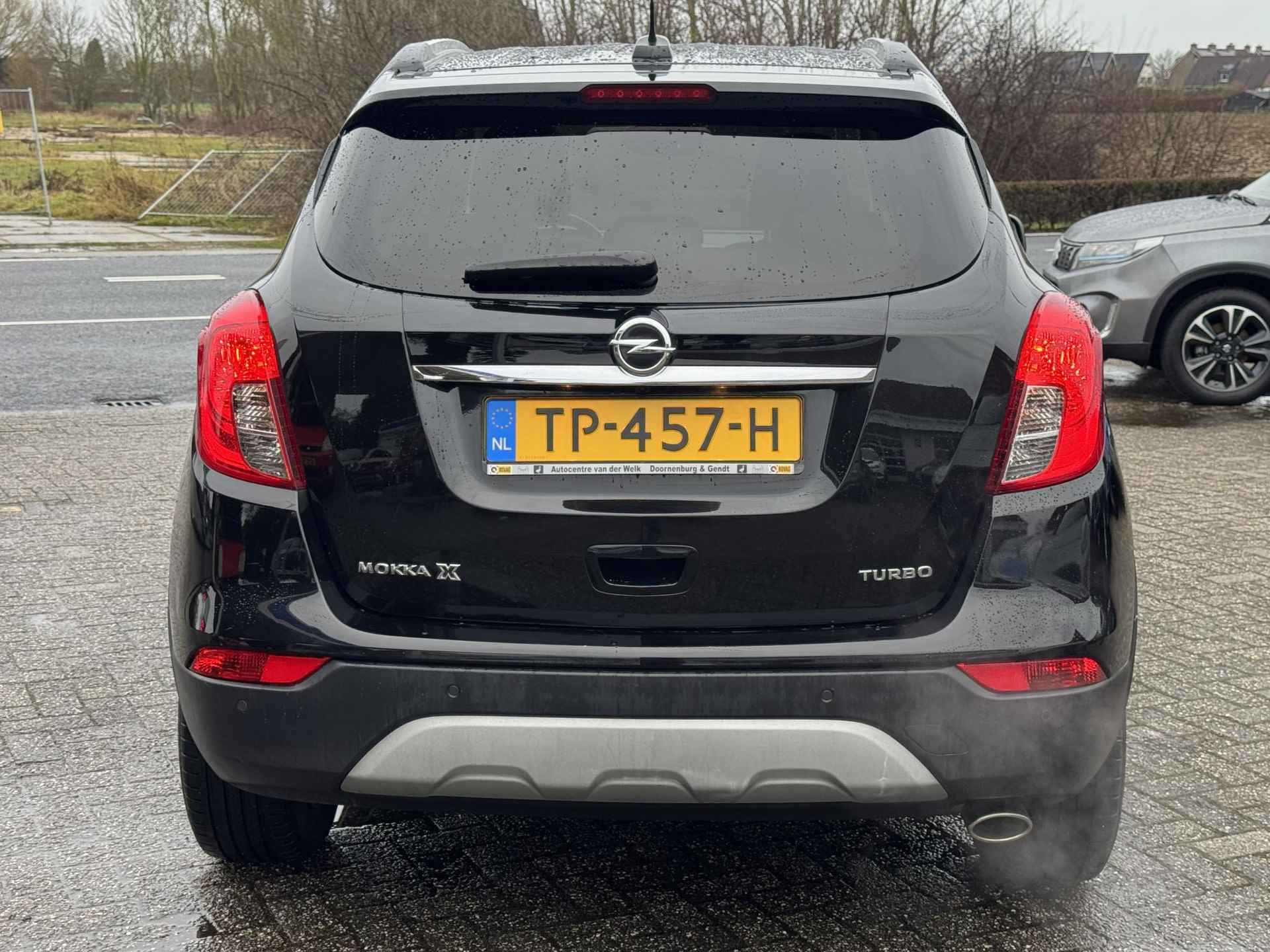 Opel Mokka X 1.4 Turbo Innovation PANO | NAVI | CAMERA | BOVAG!! - 6/38