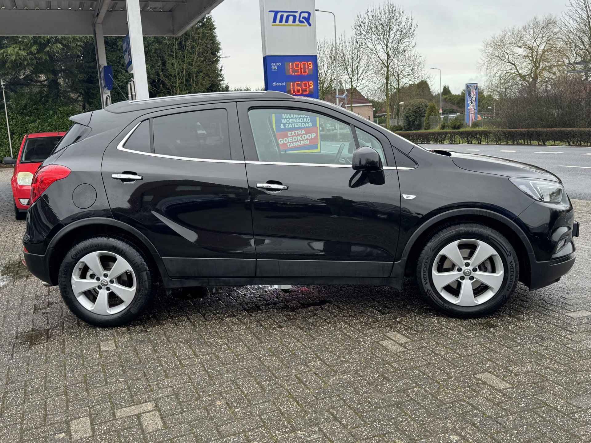 Opel Mokka X 1.4 Turbo Innovation PANO | NAVI | CAMERA | BOVAG!! - 8/38