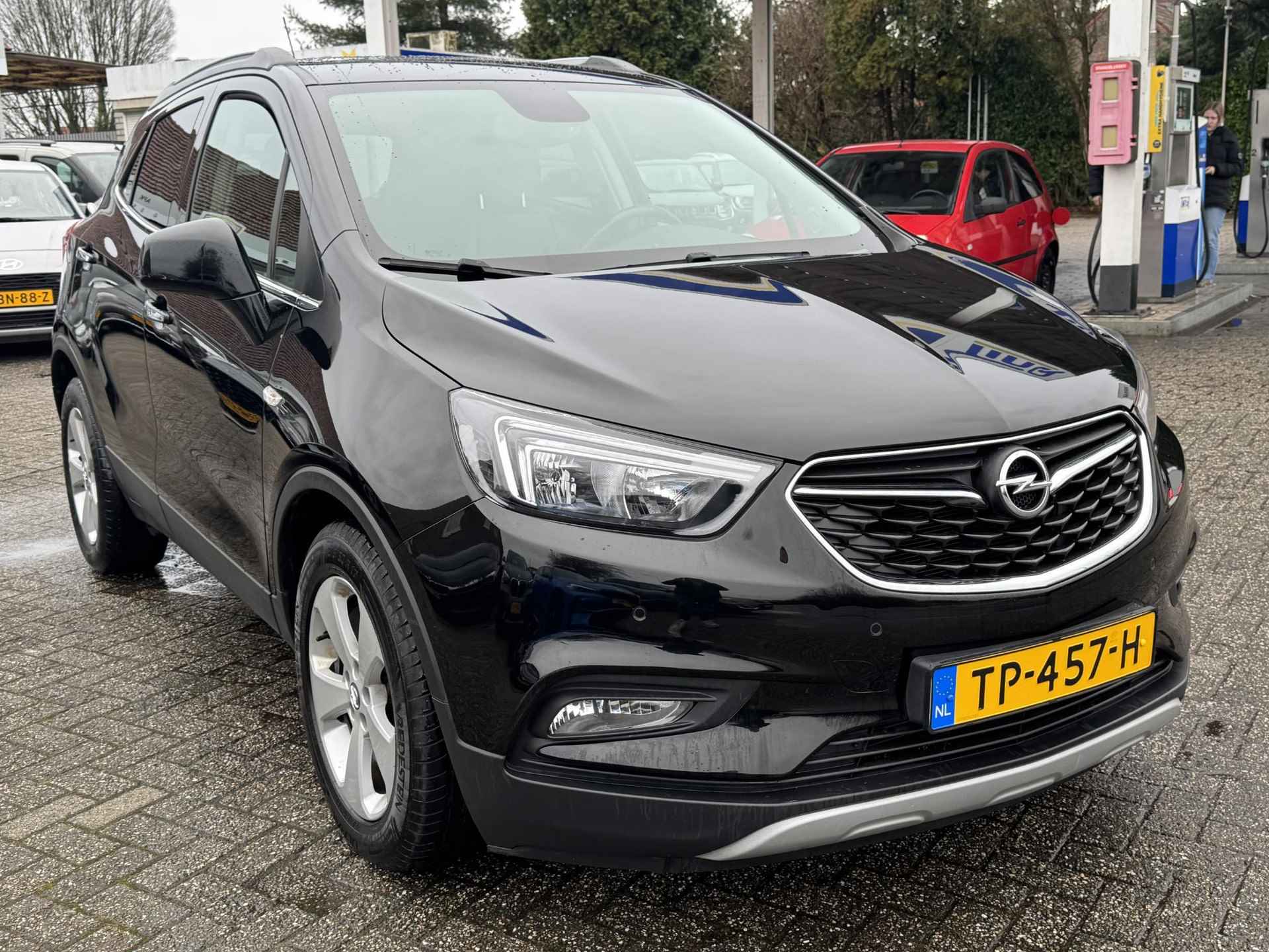 Opel Mokka X 1.4 Turbo Innovation PANO | NAVI | CAMERA | BOVAG!! - 9/38