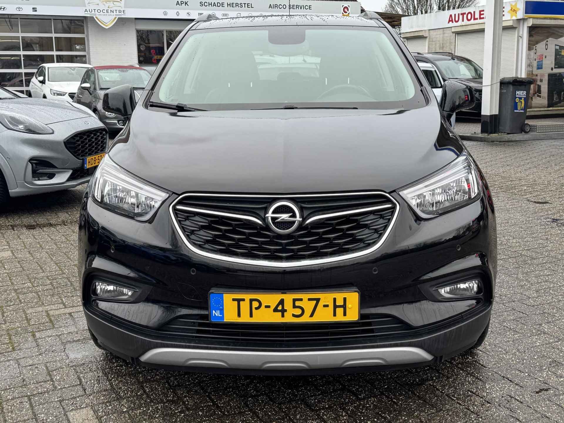 Opel Mokka X 1.4 Turbo Innovation PANO | NAVI | CAMERA | BOVAG!! - 10/38