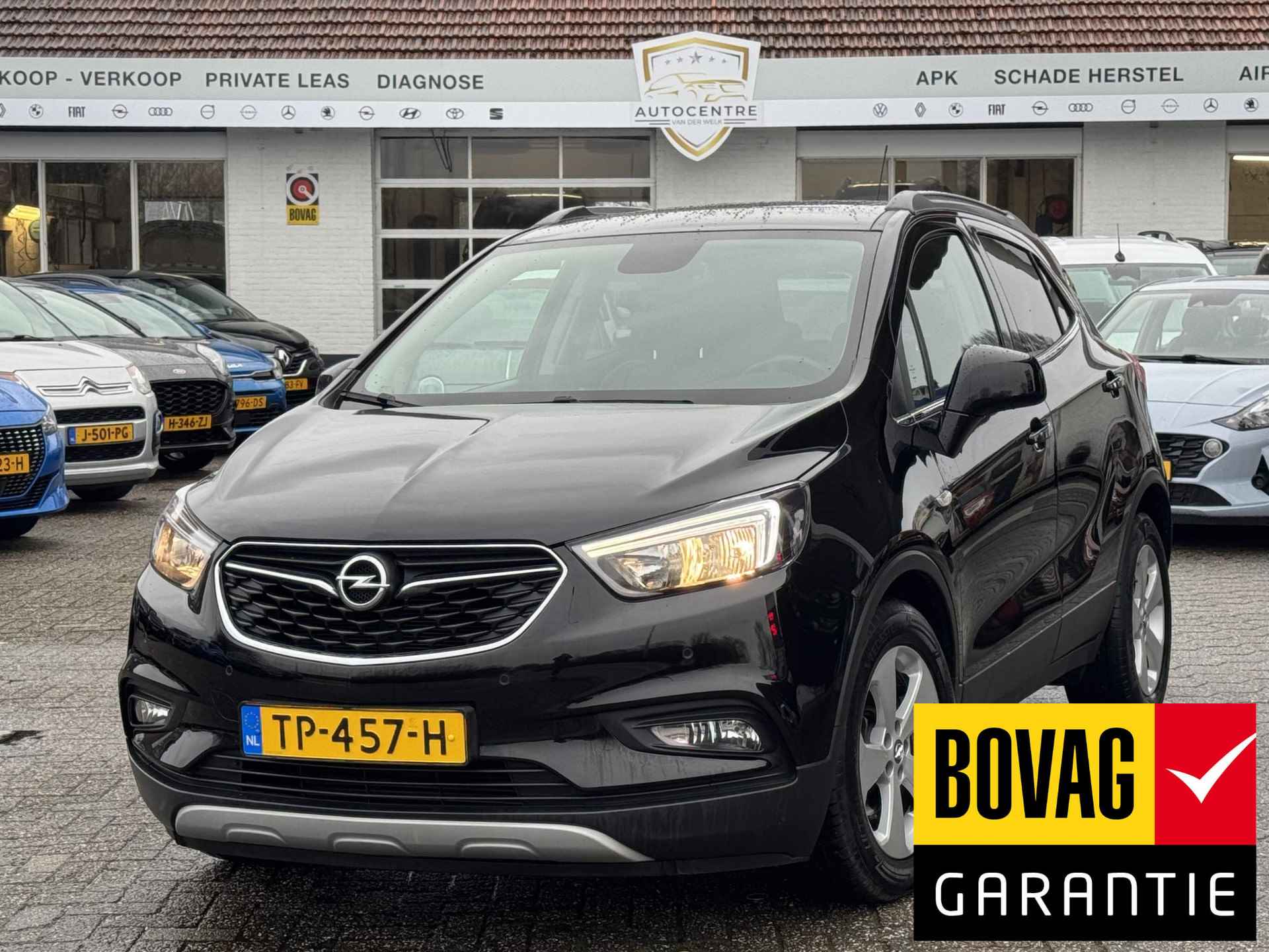 Opel Mokka X 1.4 Turbo Innovation PANO | NAVI | CAMERA | BOVAG!!