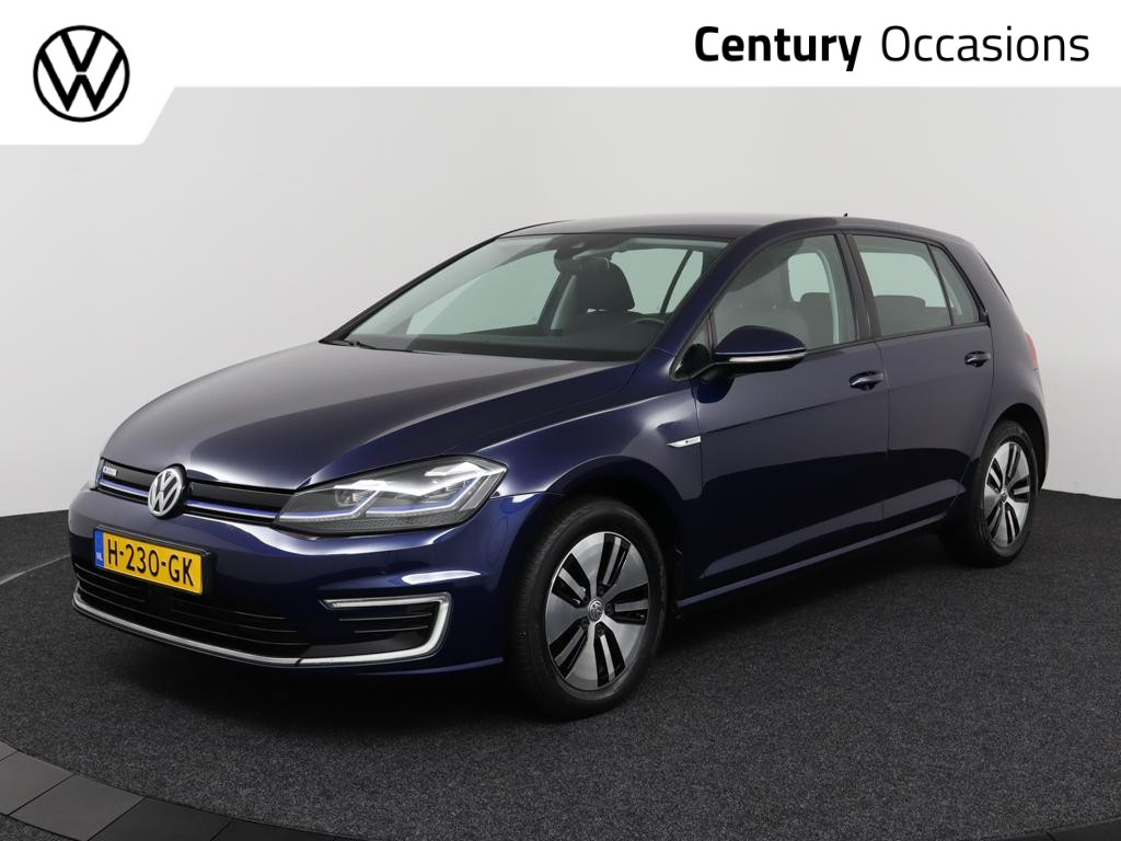 Volkswagen e-Golf E-DITION