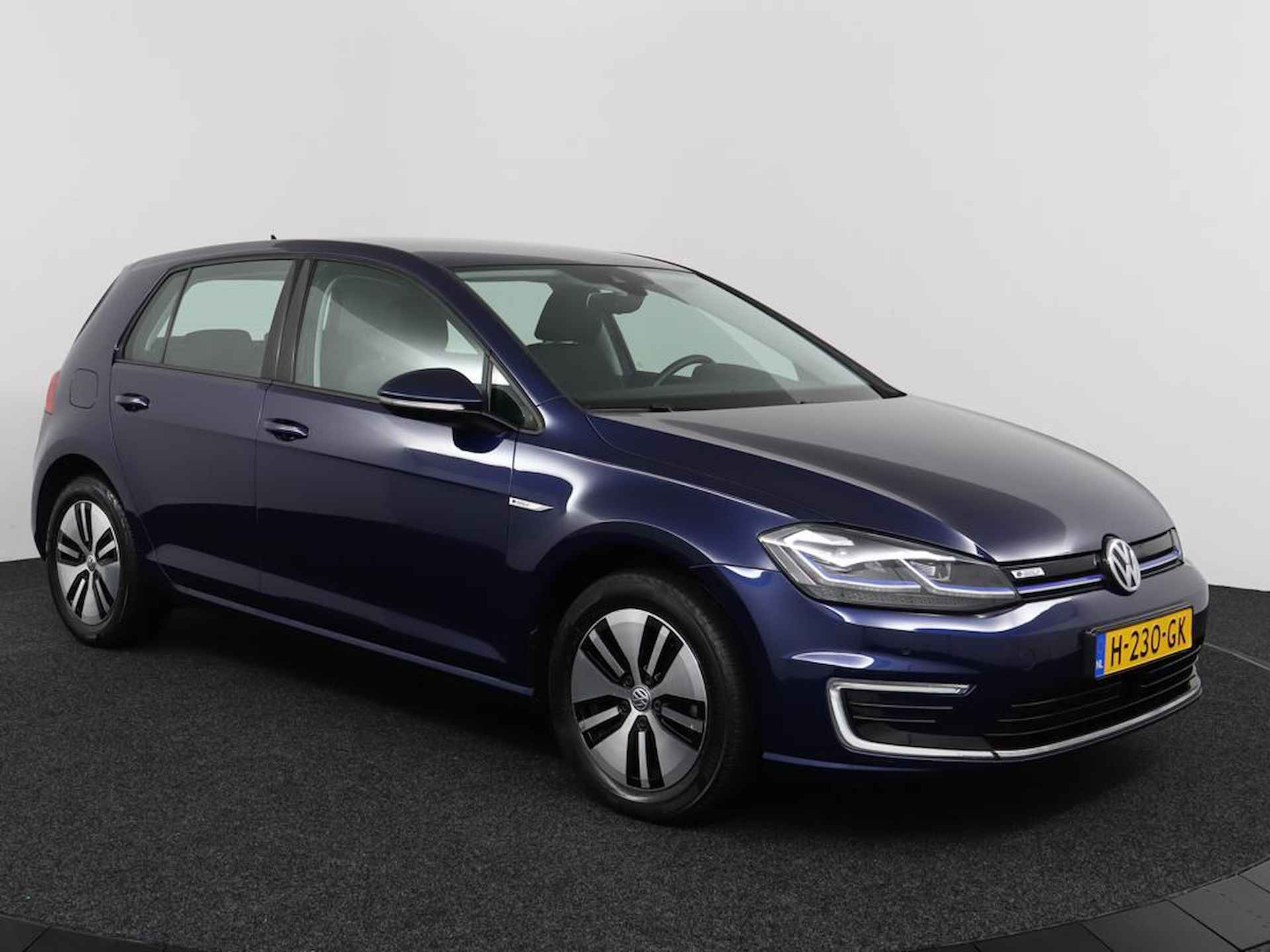 Volkswagen e-Golf E-DITION - 12/41