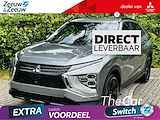 Mitsubishi Eclipse Cross 2.4 PHEV Black Edition | € 8500 ,- VOORRAAD KORTING | AUTOMAAT | BLINDSPOT | NOODREMSYSTEEM | 4X4 | 360 GRADEN CAMERA | STOEL & STUURVERWARING |