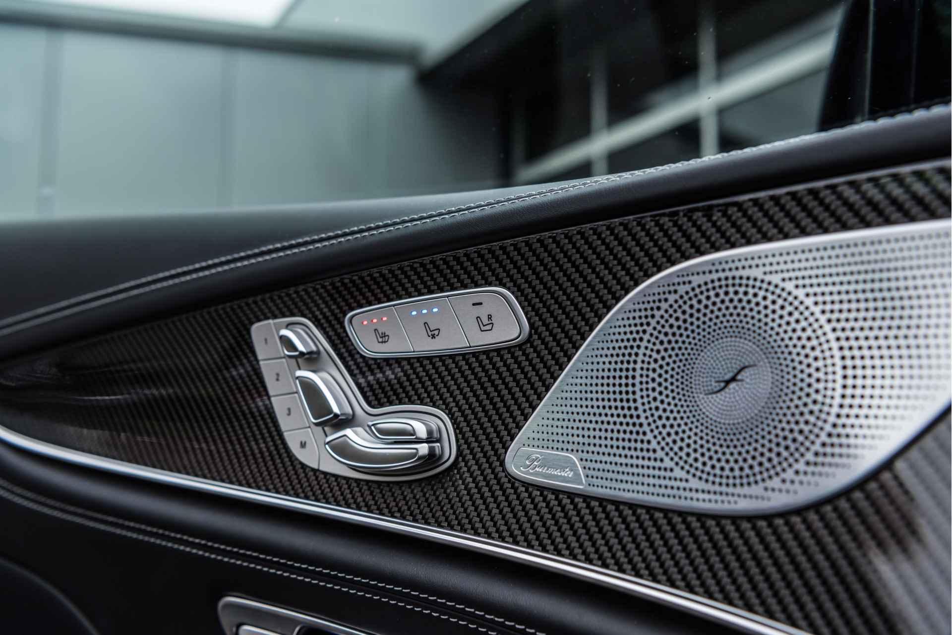 Mercedes-Benz AMG GT 4-Door 63 S 4MATIC+ - 20/31