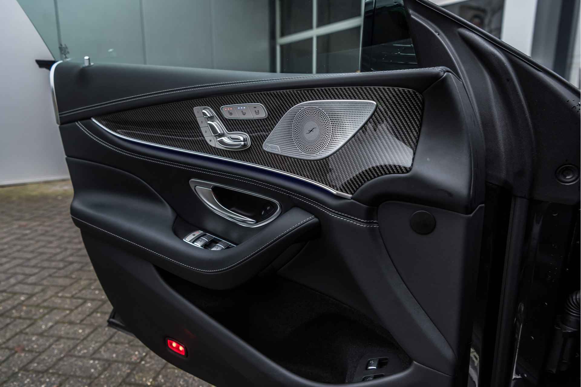 Mercedes-Benz AMG GT 4-Door Coupe 63 S 4MATIC+ - 21/31