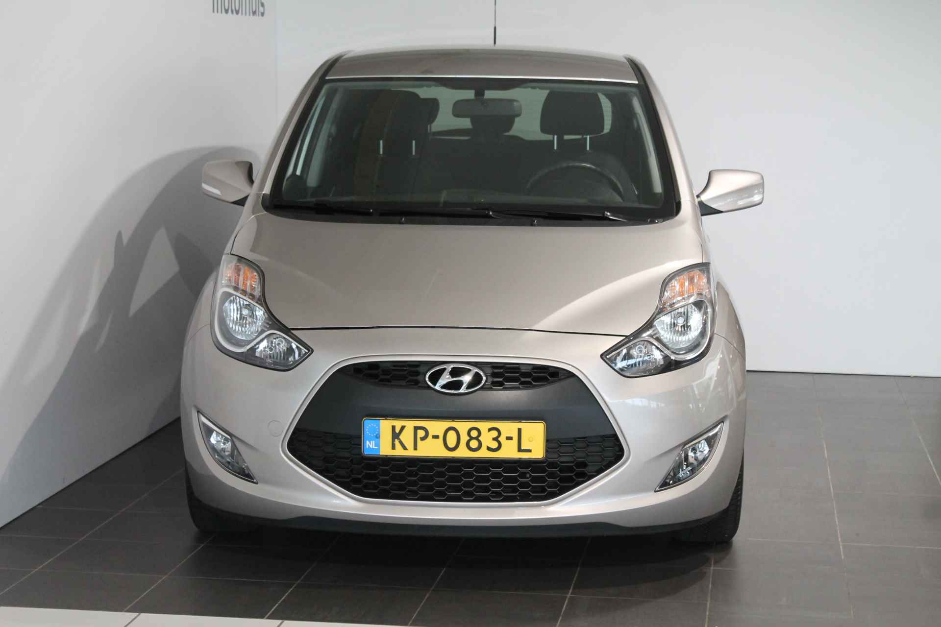 HYUNDAI IX20 1.4i blue 90pk Go! - 2/21