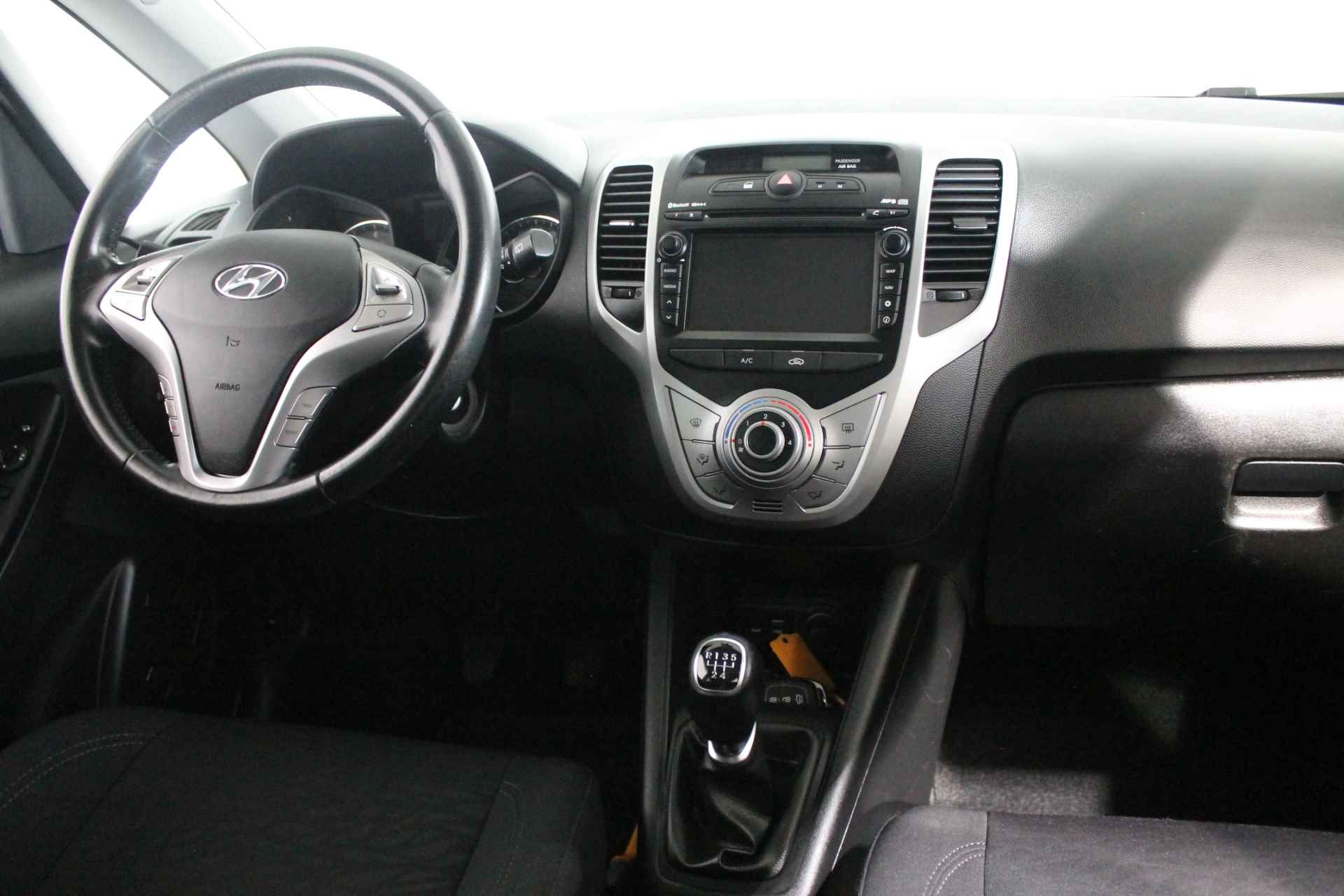 HYUNDAI IX20 1.4i blue 90pk Go! - 7/21