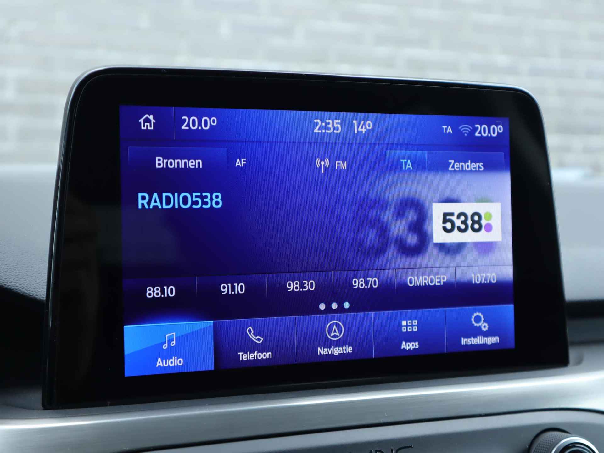 Ford Focus Wagon 1.0 EcoBoost Titanium Business 125pk | Climate control | 17inch lichtmetalen velgen | Navigatie | Parkeer sensoren | Led-koplampen | Keyless entry - 26/46