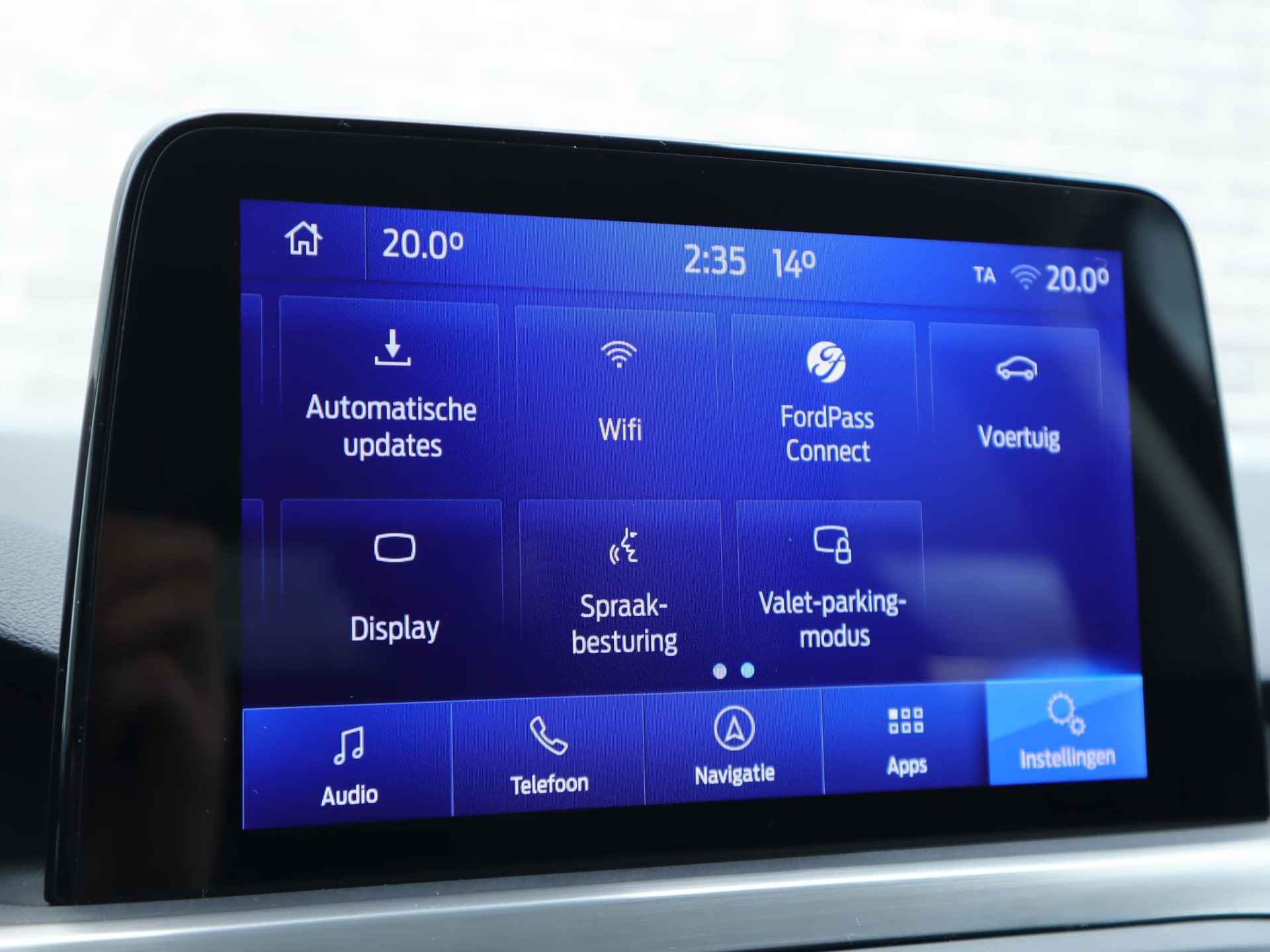 Ford Focus Wagon 1.0 EcoBoost Titanium Business 125pk | Climate control | 17inch lichtmetalen velgen | Navigatie | Parkeer sensoren | Led-koplampen | Keyless entry - 30/46