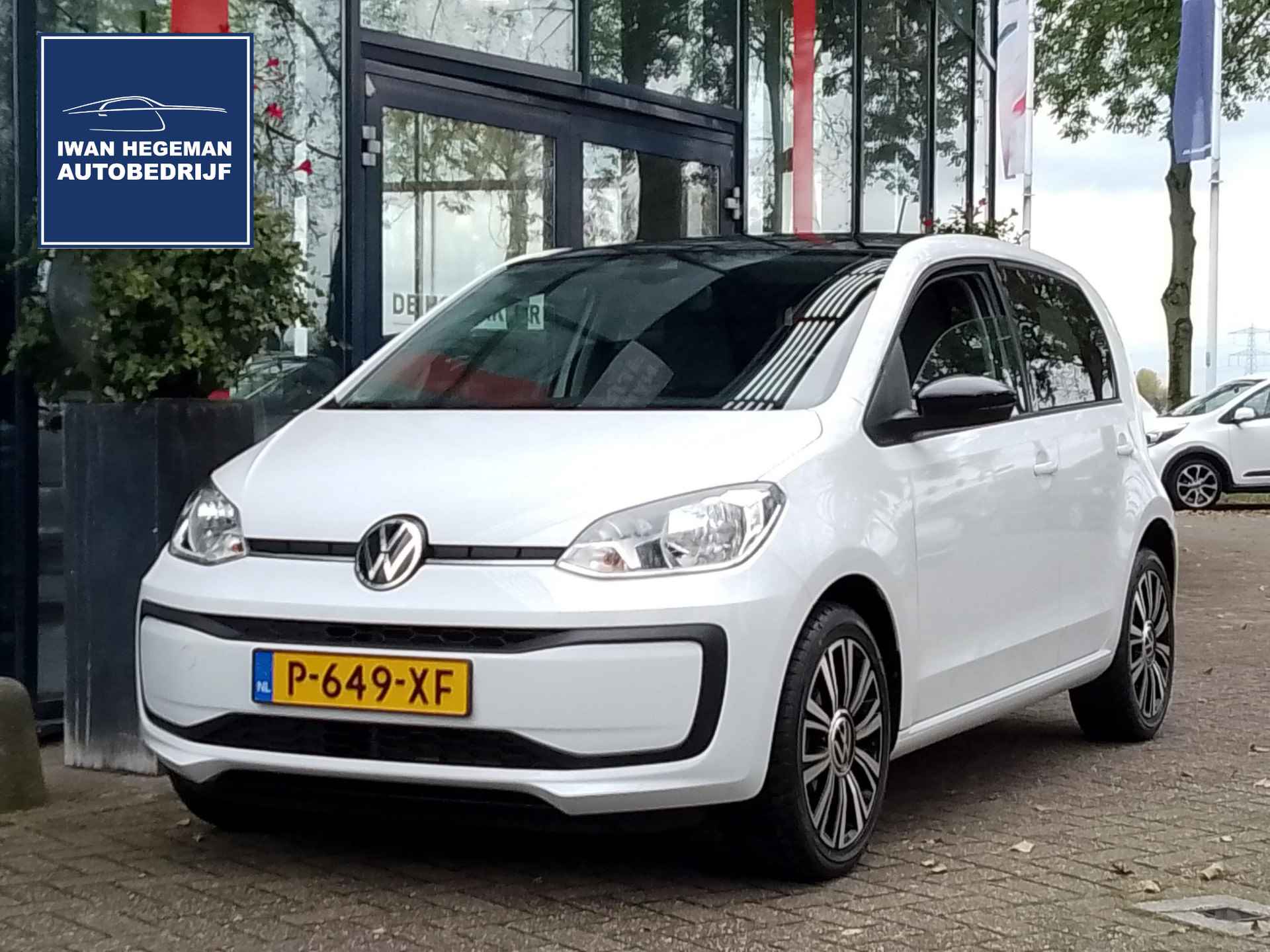 Volkswagen Up! BOVAG 40-Puntencheck