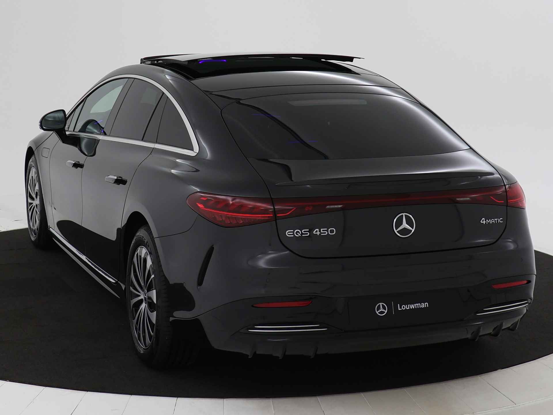 Mercedes-Benz EQS 450 4MATIC Luxury Line 118 kWh | ENERGIZING-comfortpakket | Rijassistentiepakket Plus | Parkeerpakket met 360°-camera | Winter pakket | Memory pakket | Akoestiekcomfortpakket | Burmester Surround Sound systeem - 13/41