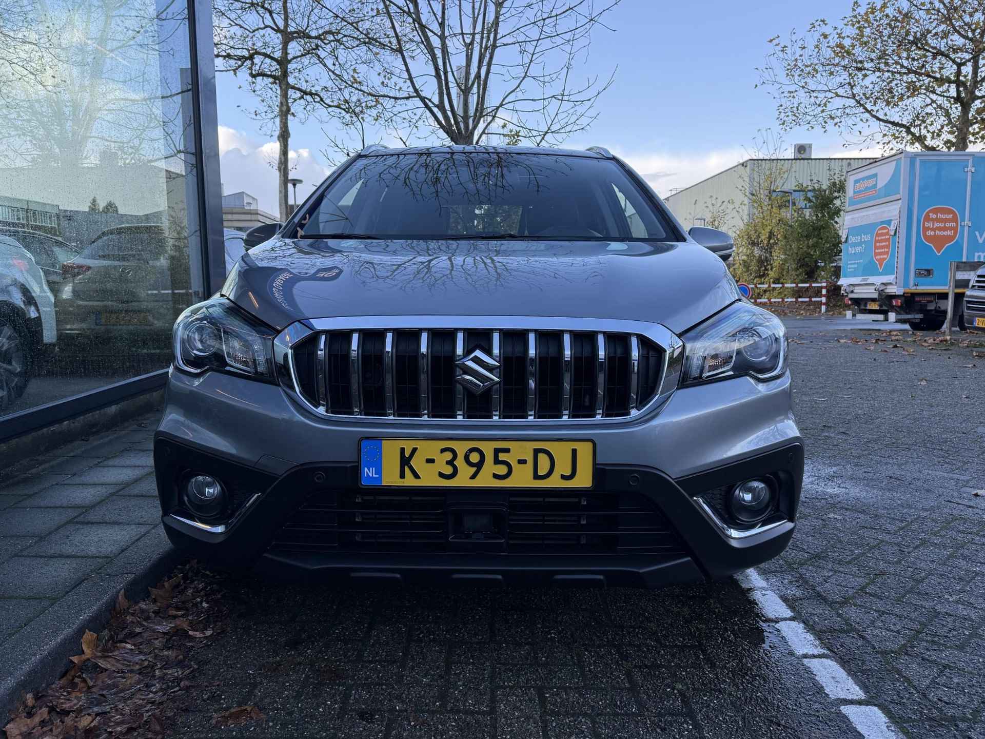 Suzuki S-Cross 1.4 Boosterjet High Executive - 2/17