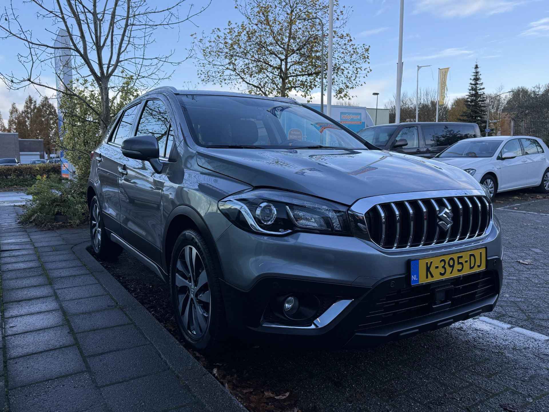 Suzuki S-Cross 1.4 Boosterjet High Executive - 3/17