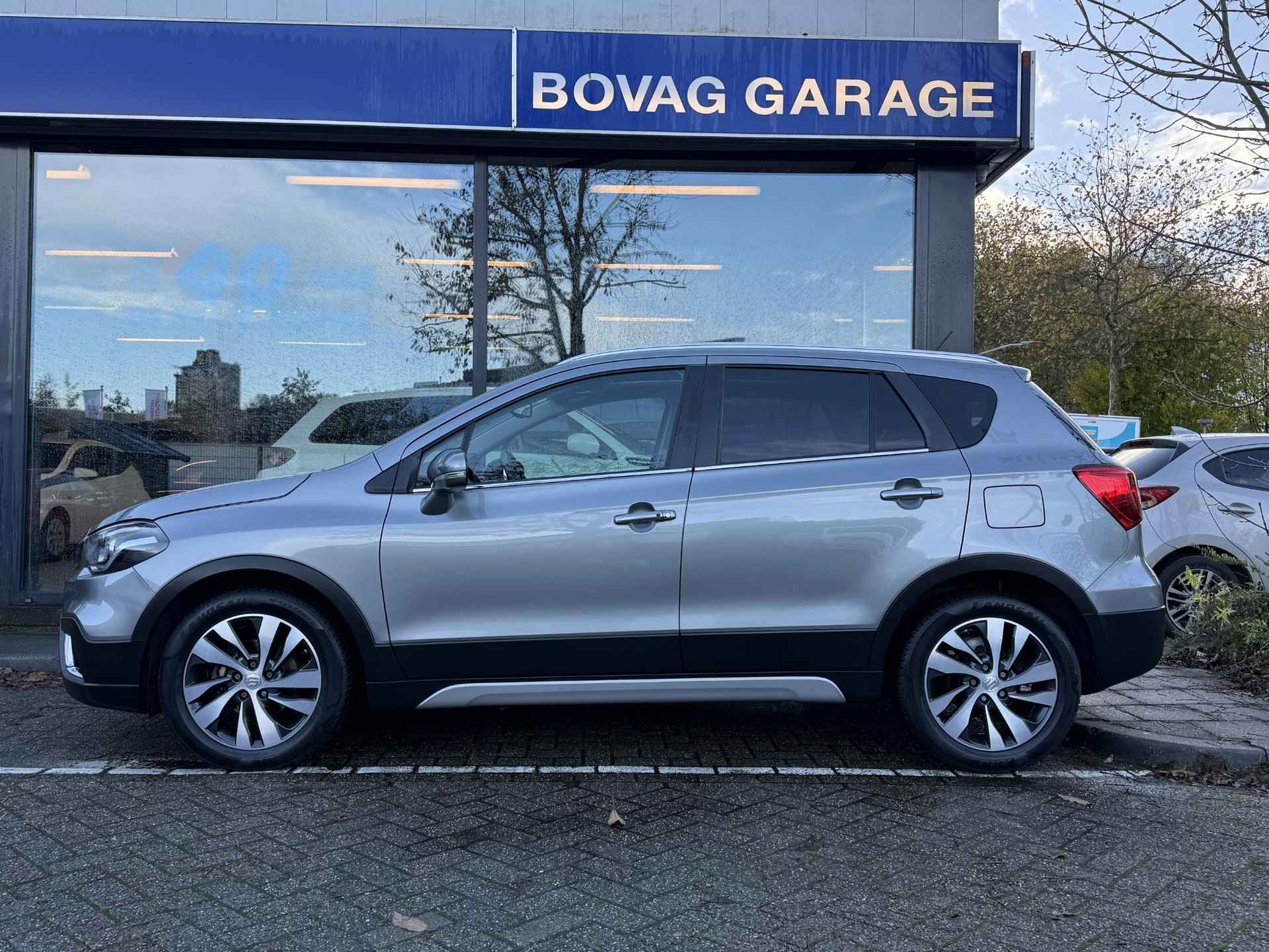 Suzuki S-Cross 1.4 Boosterjet High Executive - 4/17