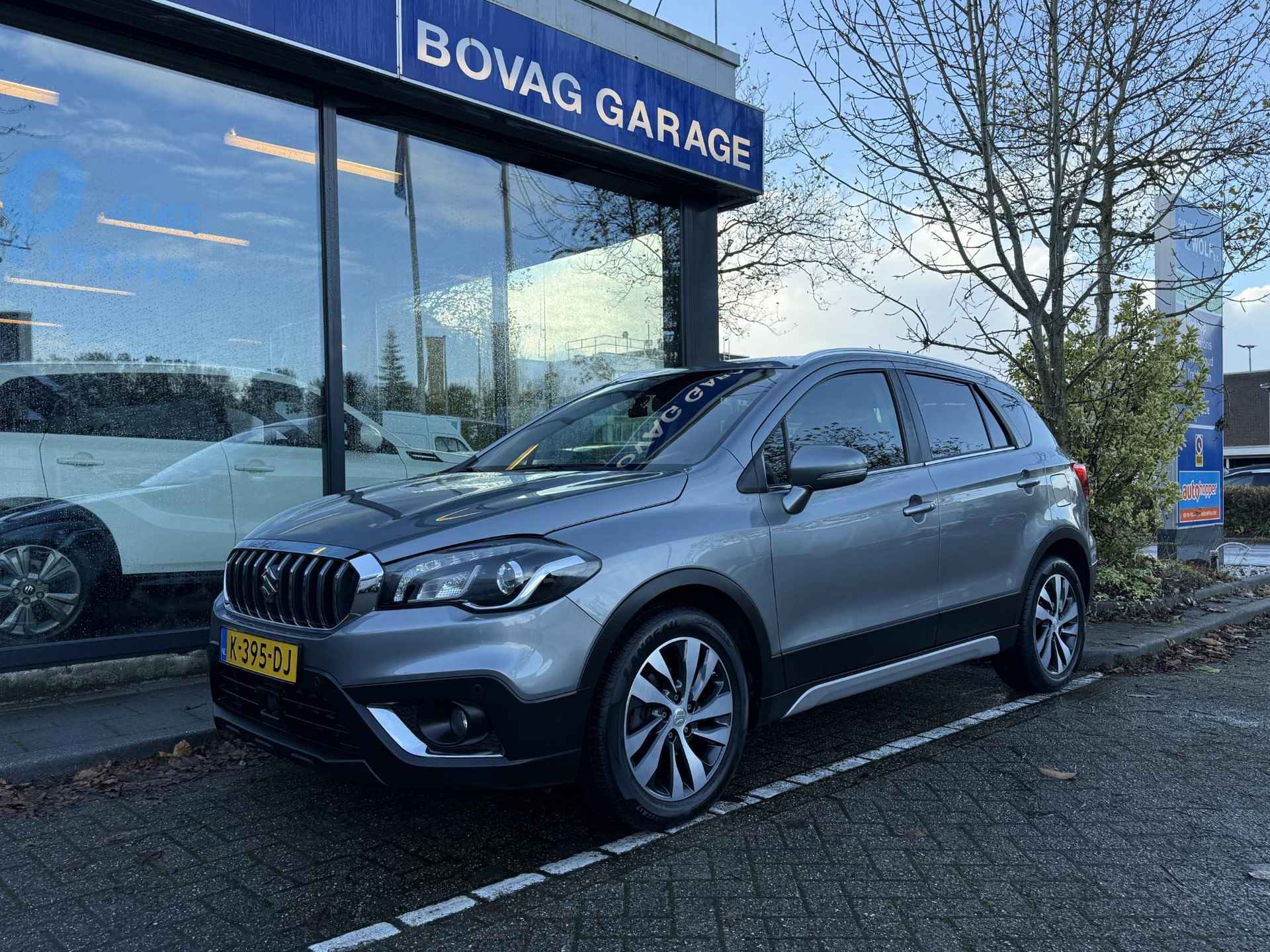 Suzuki S-Cross BOVAG 40-Puntencheck