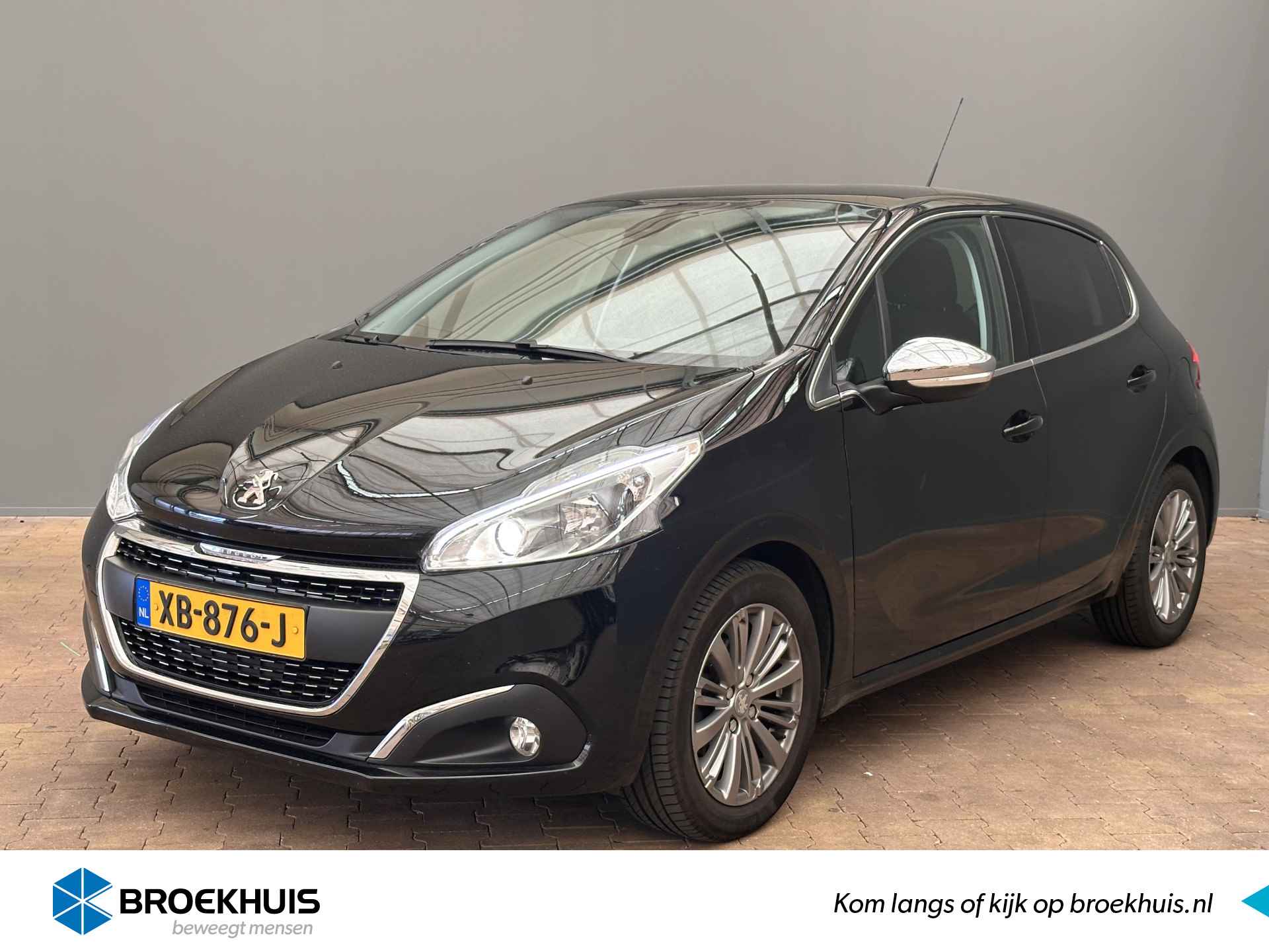 Peugeot 208 BOVAG 40-Puntencheck