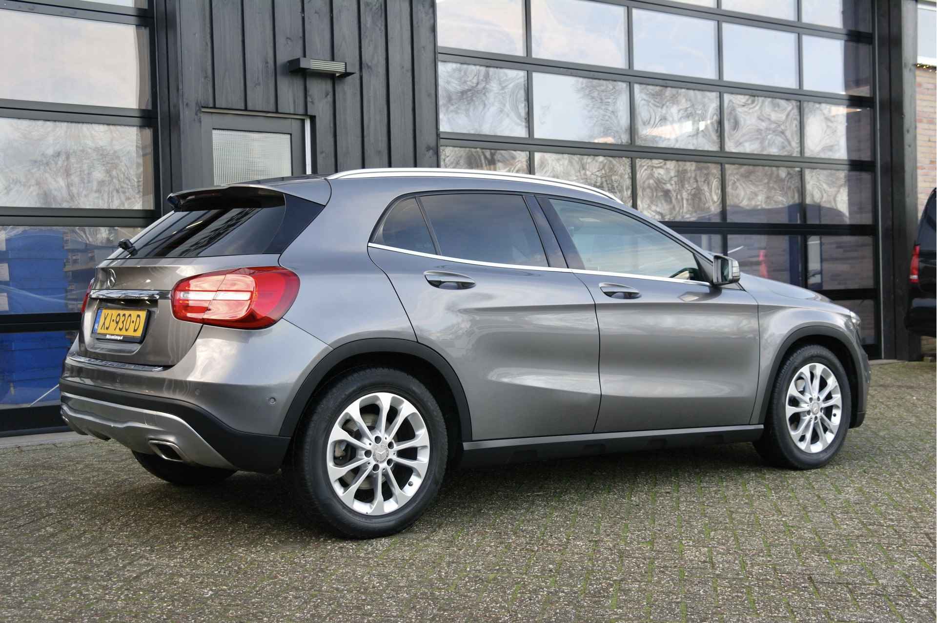 Mercedes-Benz GLA 200 CDI Edition 1 Automaat | LED | Trekhaak | Cruise | Navi - 3/46