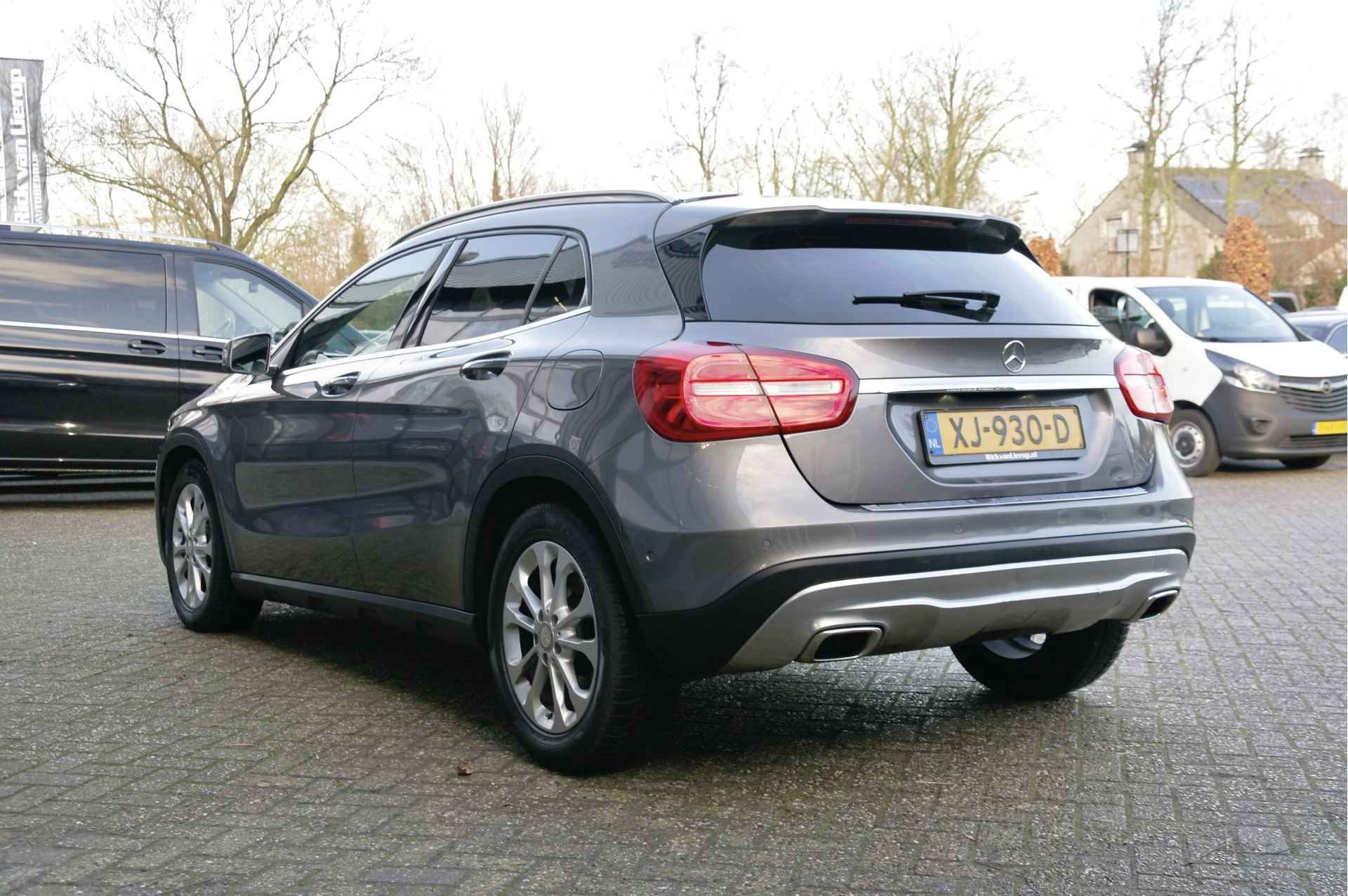 Mercedes-Benz GLA 200 CDI Edition 1 Automaat | LED | Trekhaak | Cruise | Navi - 31/46