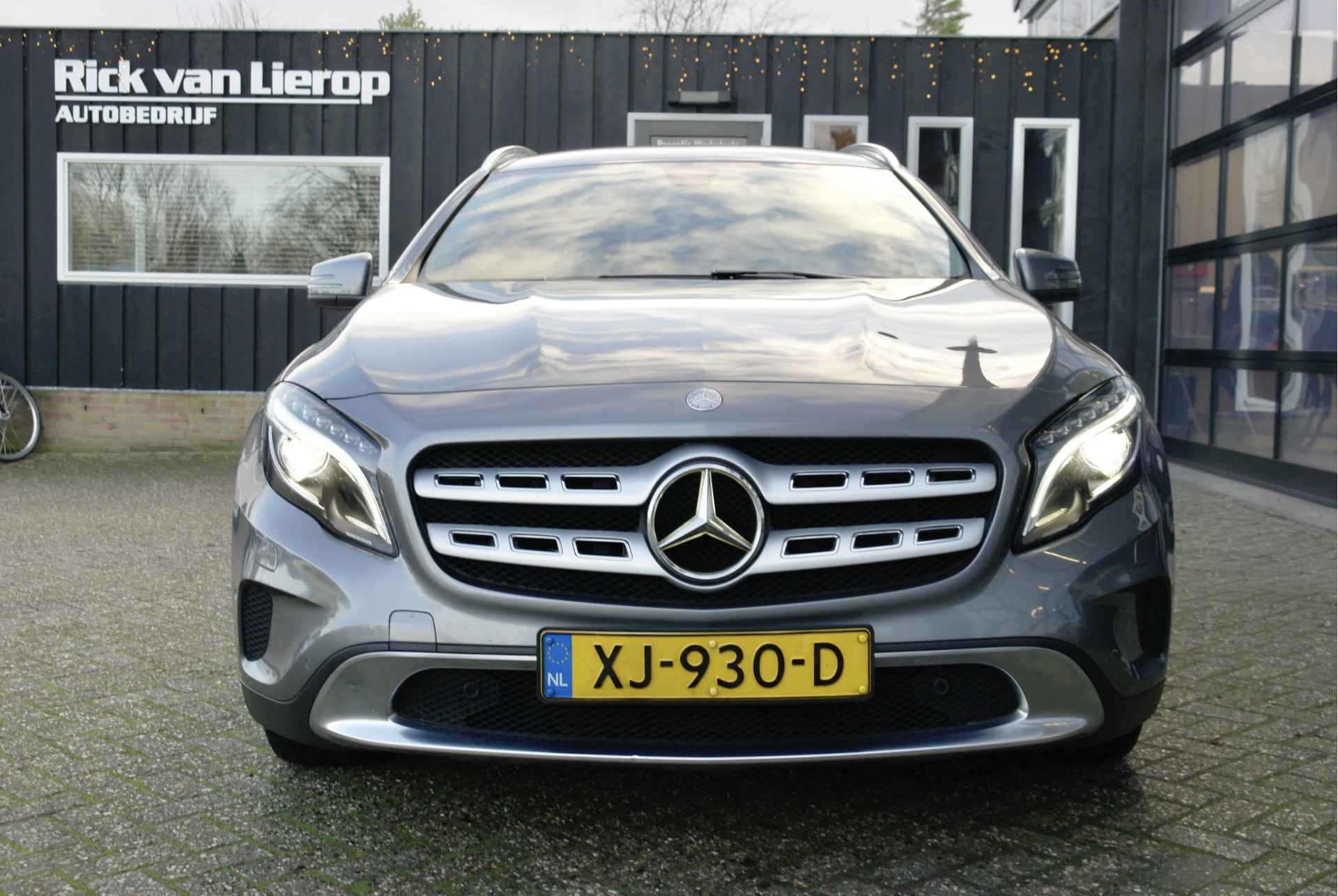 Mercedes-Benz GLA 200 CDI Edition 1 Automaat | LED | Trekhaak | Cruise | Navi - 32/46