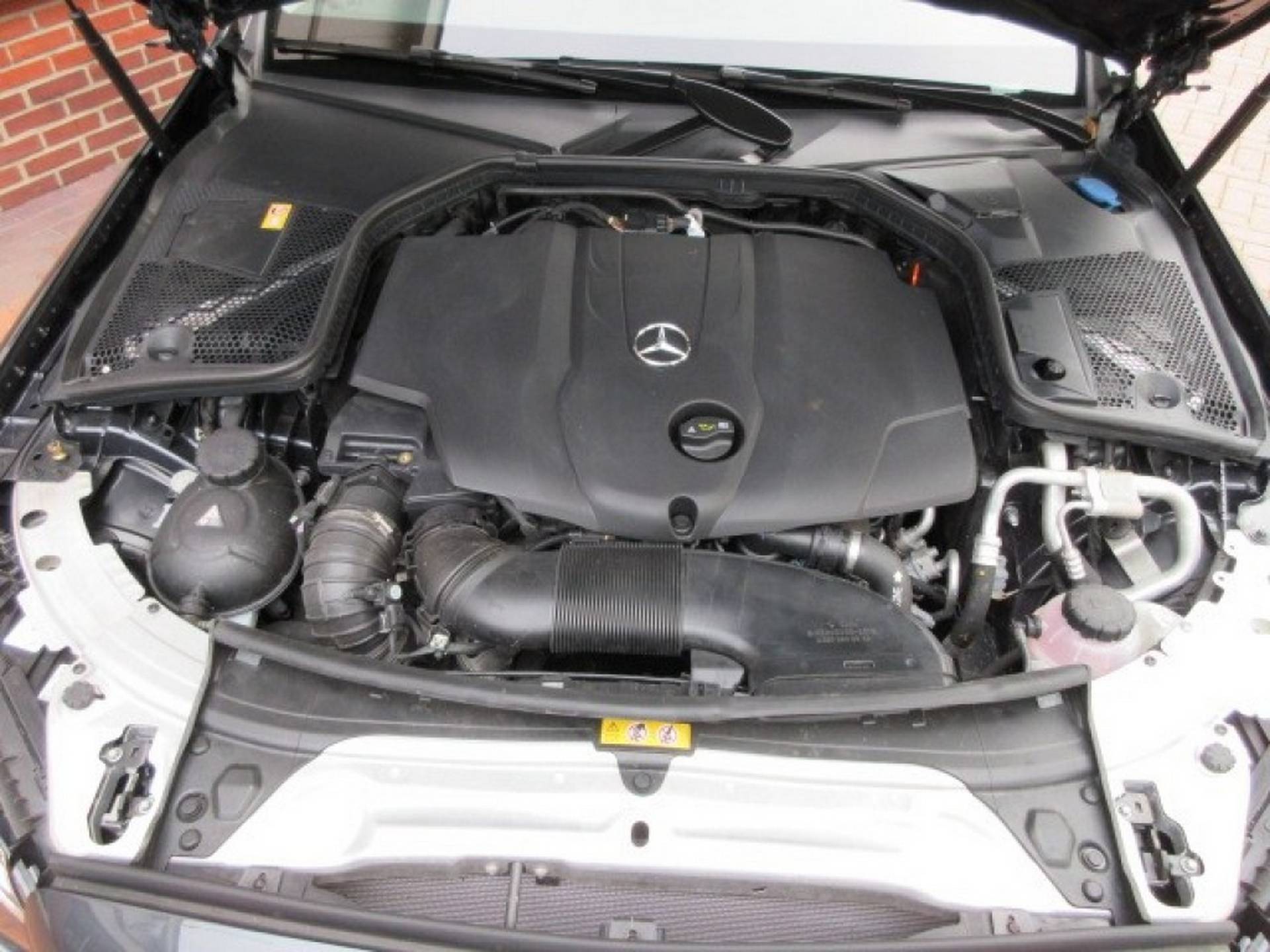 MERCEDES-BENZ C-klasse C 220 d 7G-TRONIC PLUS AVANTGARDE - 22/24