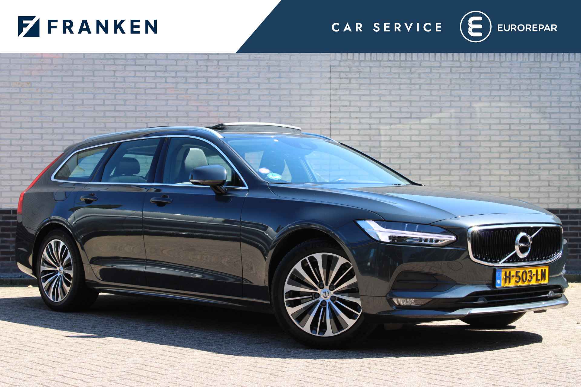 Volvo V90 BOVAG 40-Puntencheck