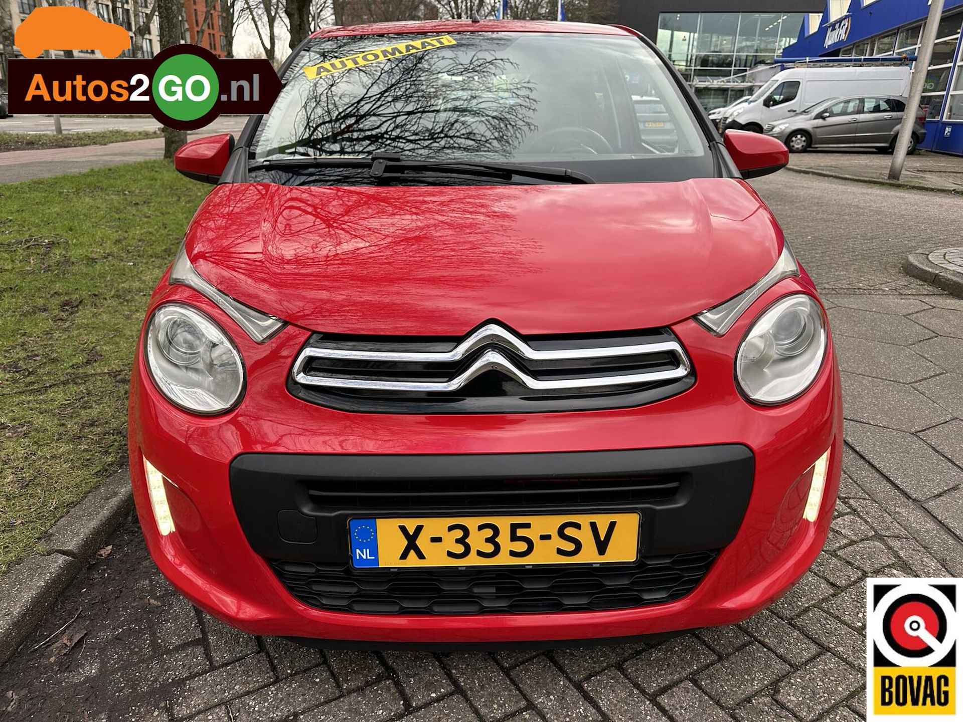 Citroen C1 1.0 VTi Shine - 43/63