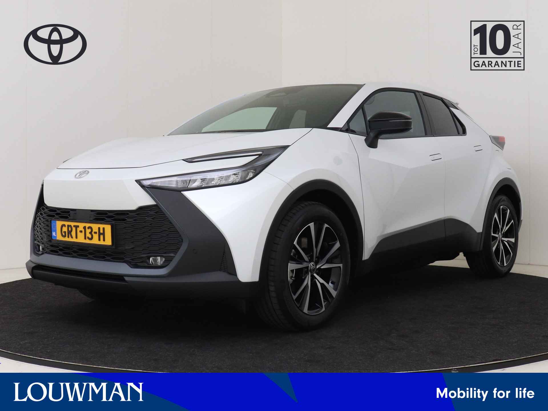 Toyota C-HR BOVAG 40-Puntencheck