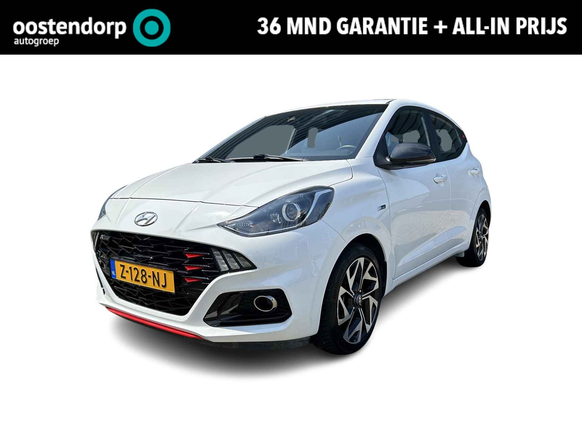 Hyundai I10 BOVAG 40-Puntencheck