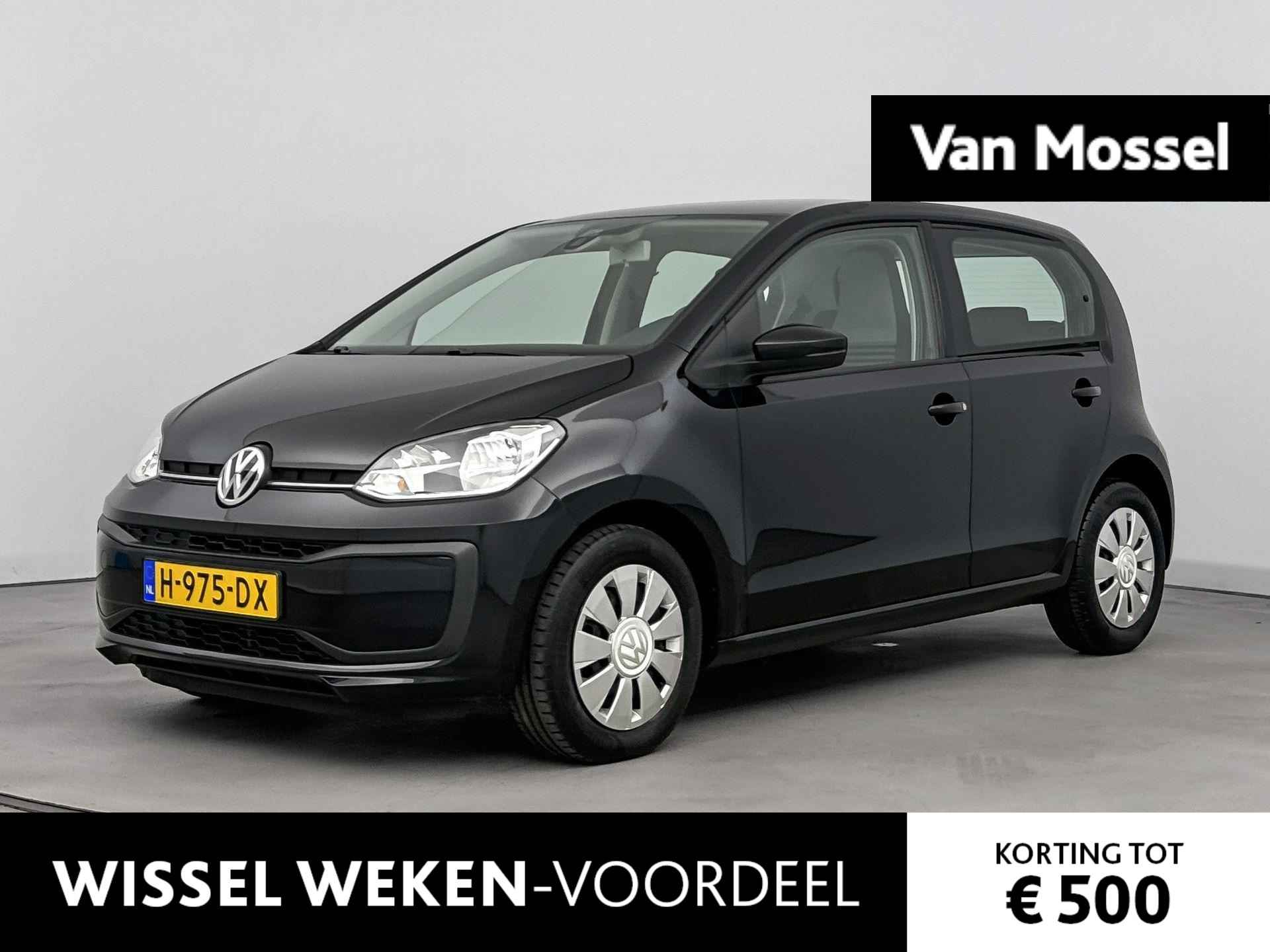 Volkswagen Up! BOVAG 40-Puntencheck