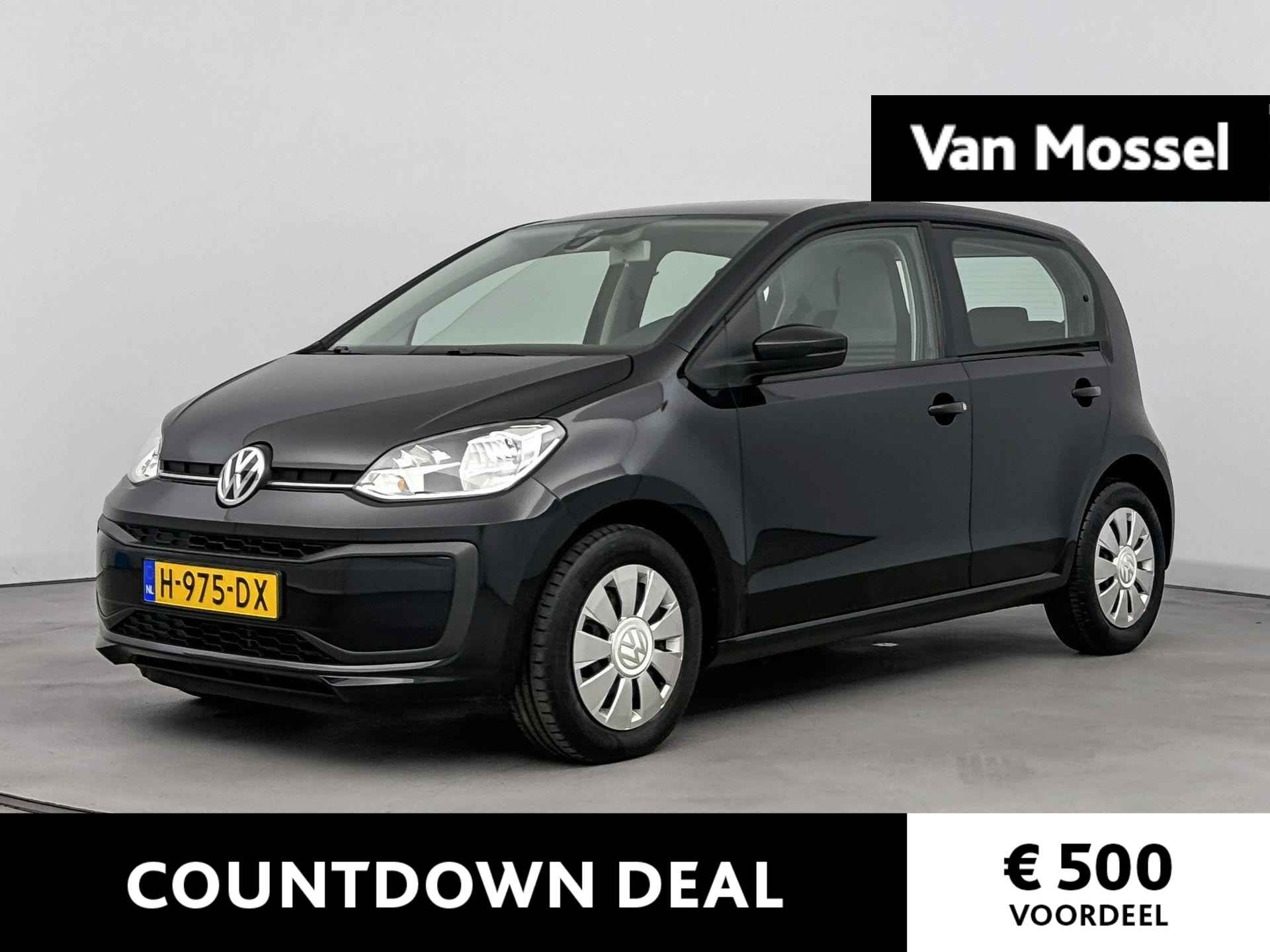 Volkswagen Up! BOVAG 40-Puntencheck