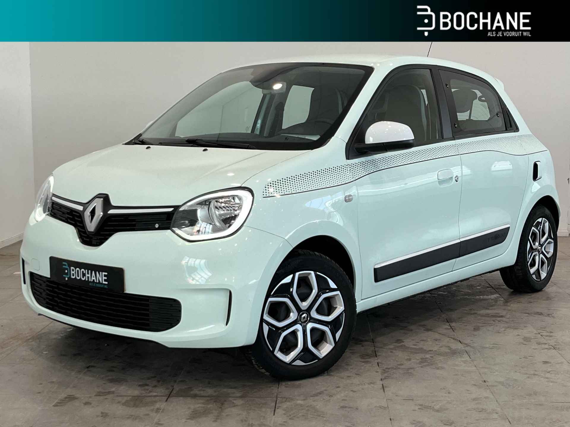 Renault Twingo BOVAG 40-Puntencheck