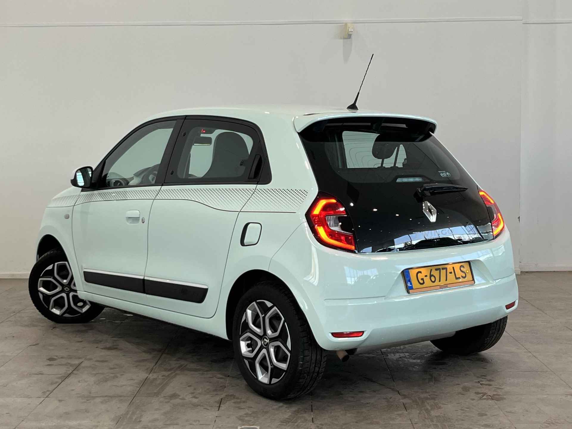 Renault Twingo 1.0 SCe 75 Collection | All season banden | Airco | Radio-USB | Bluetooth | 1e eigenaar + dealer onderhouden! - 7/25