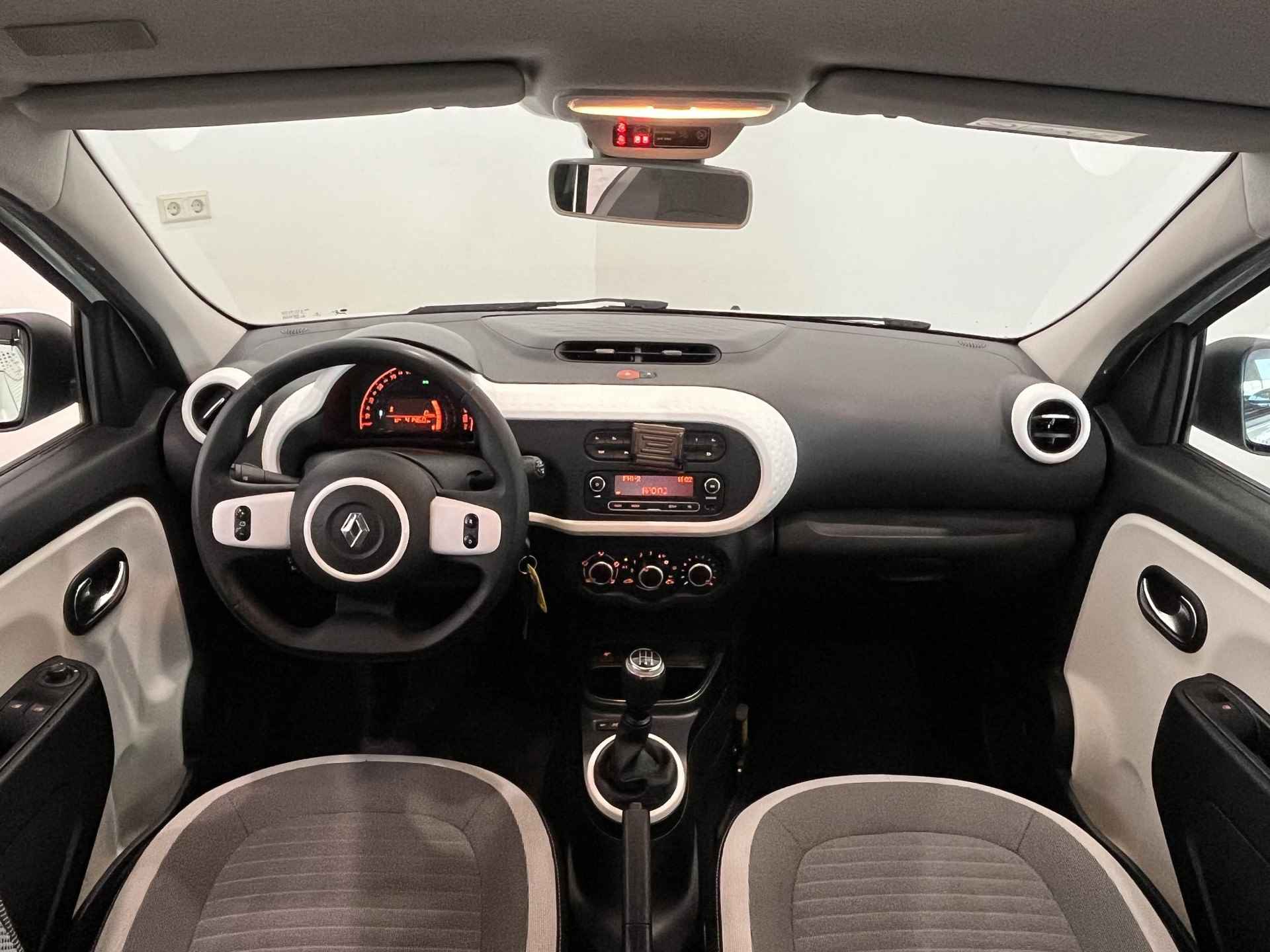 Renault Twingo 1.0 SCe 75 Collection | All season banden | Airco | Radio-USB | Bluetooth | 1e eigenaar + dealer onderhouden! - 12/25