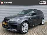 Land Rover Range Rover Sport 2.0 P400e HSE Dynamic Stealth Pack | PHEV | Luchtvering | Panoramadak | 21 INCH | Stoelverwarming | Elektr. Achterklep | Plug-in