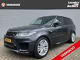 Land Rover Range Rover Sport 2.0 P400e HSE Dynamic Stealth Pack | PHEV | Luchtvering | Panoramadak | 21 INCH | Stoelverwarming | Elektr. Achterklep | Plug-in