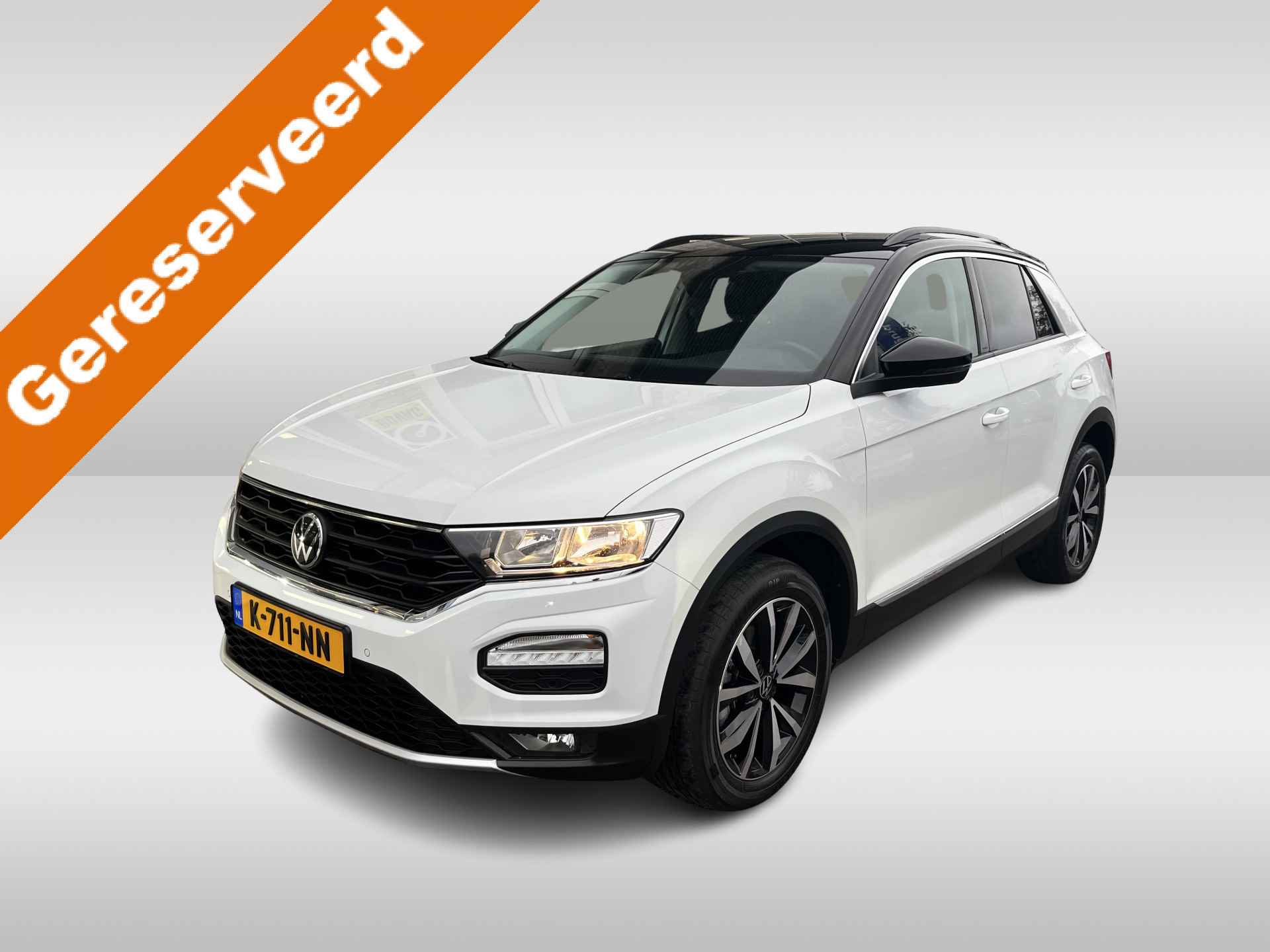 Volkswagen T-Roc BOVAG 40-Puntencheck