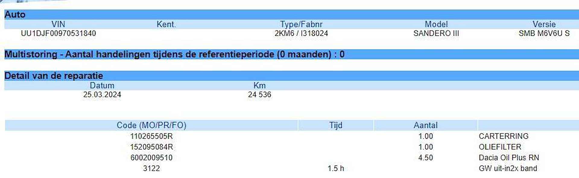 Dacia Sandero Stepway 1.0 TCe 90 Expression Automaat / Dealer onderhouden / All Season banden / Navigatie via Apple Carplay Android  / - 6/44