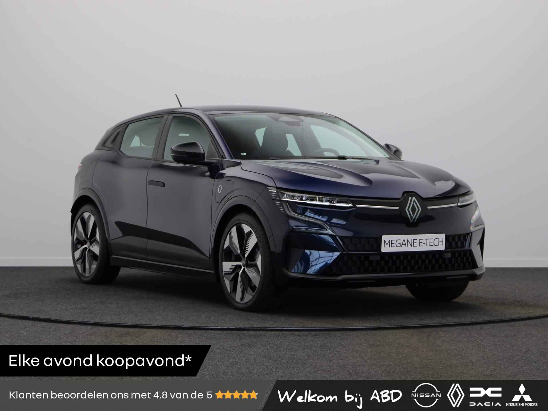 Renault Megane BOVAG 40-Puntencheck