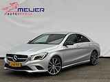 Mercedes-Benz CLA-klasse 200 Edition 1 LED | Xenon | Clima | Navigatie | Parkeersensoren | Stoelverwarming !!