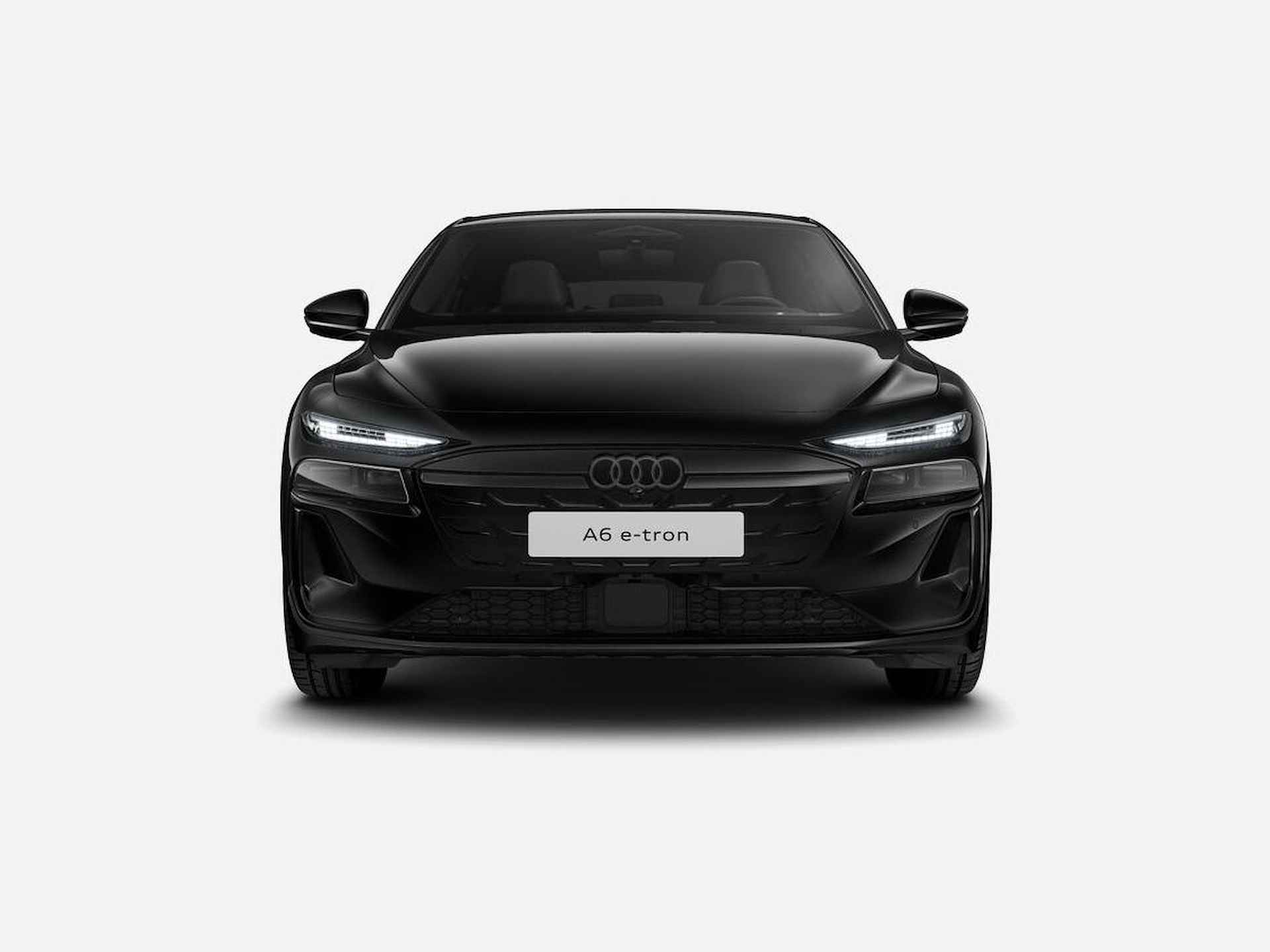 Audi A6 e-tron Sportback S Edition e-tron 83 kWh 210 kW / 286 pk Sportback · Tech pro · Sportstoelen Leder/Alcantara · Privacy glas - 6/8