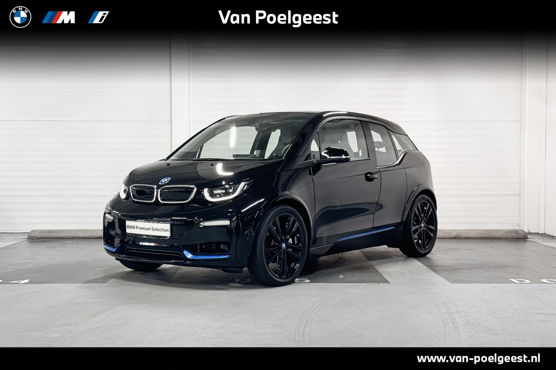 BMW i3 S Executive Edition 120Ah 42 kWh