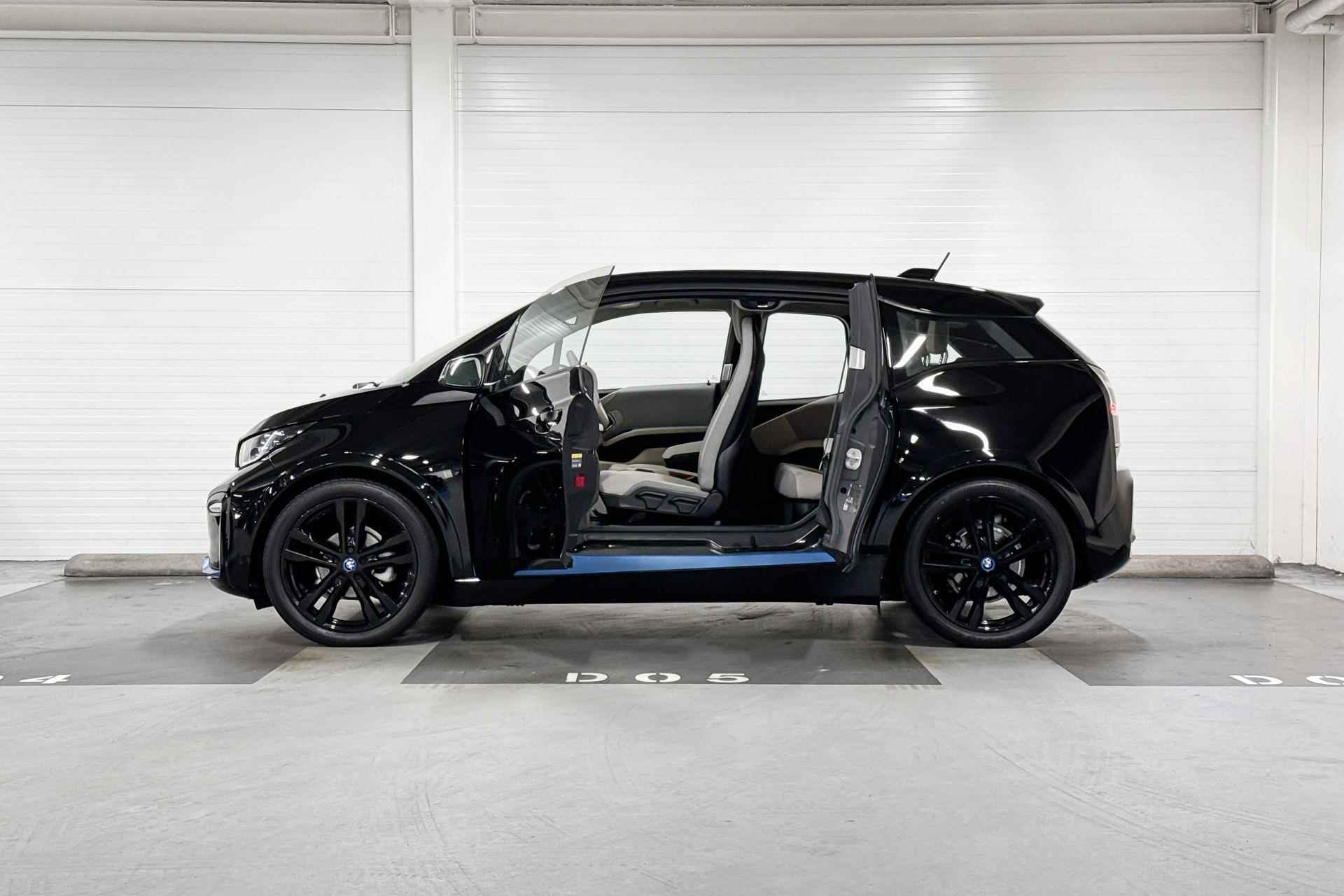 BMW i3 S Executive Edition 120Ah 42 kWh - 3/21